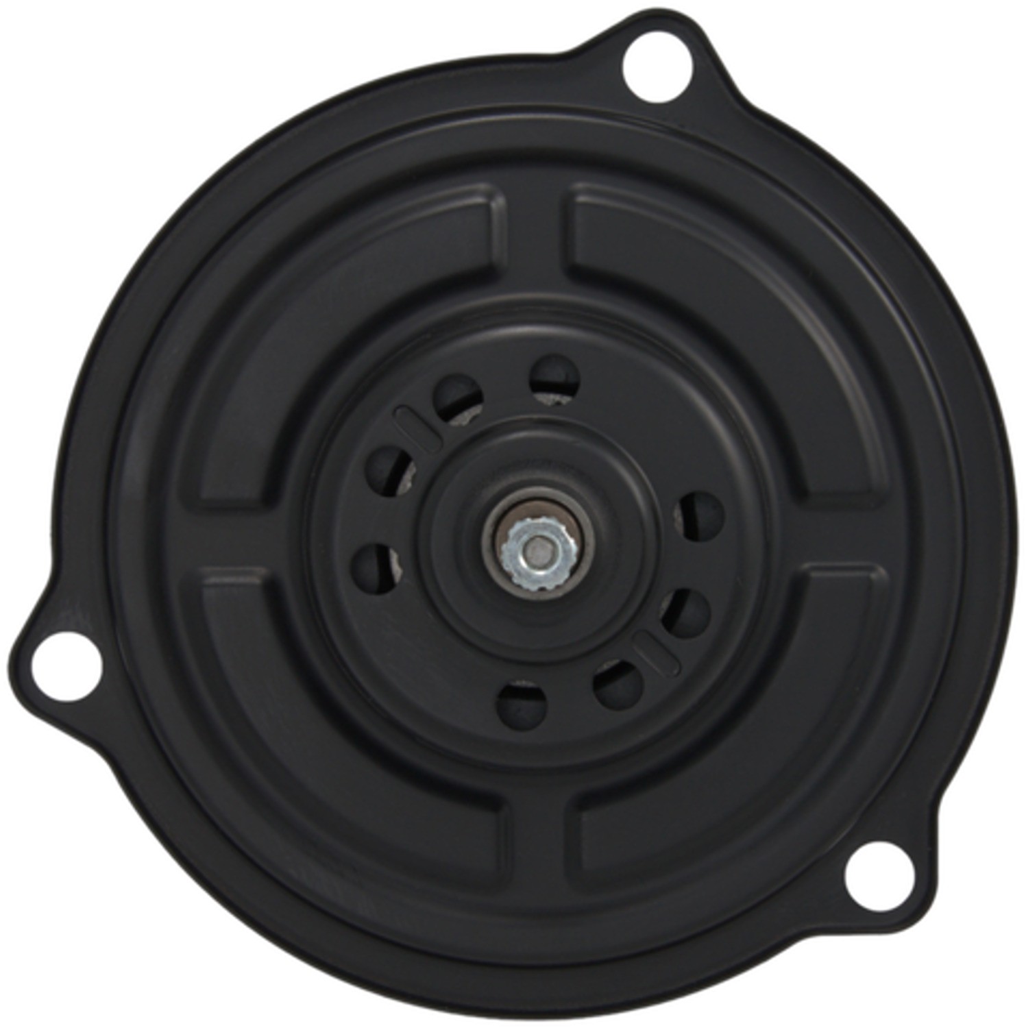 Flanged Vented CW/CCW Blower Motor w/o Wheel