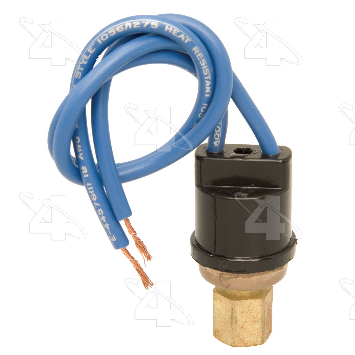 System Mounted High Cut-Out Pressure Switch