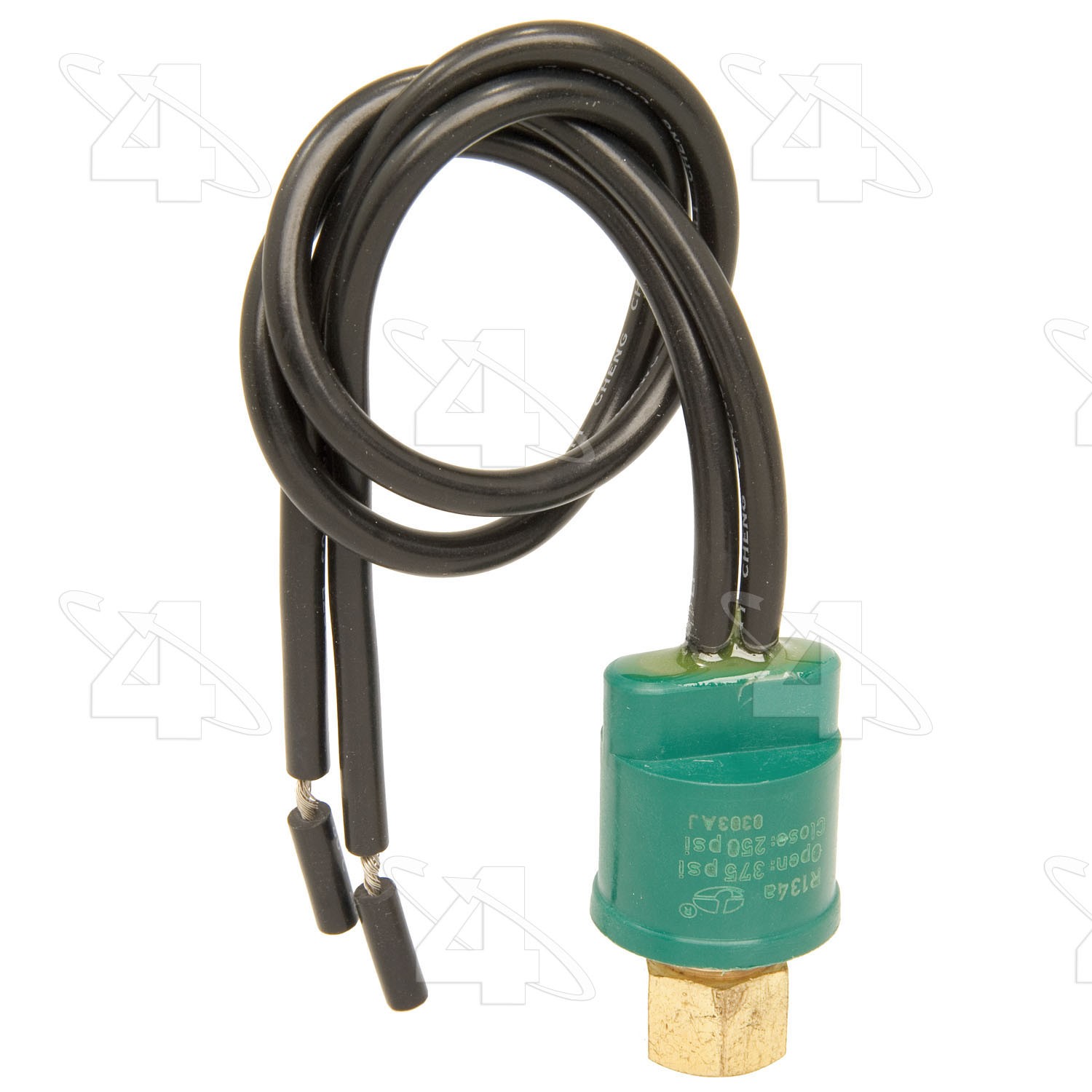 System Mounted High Cut-Out Pressure Switch
