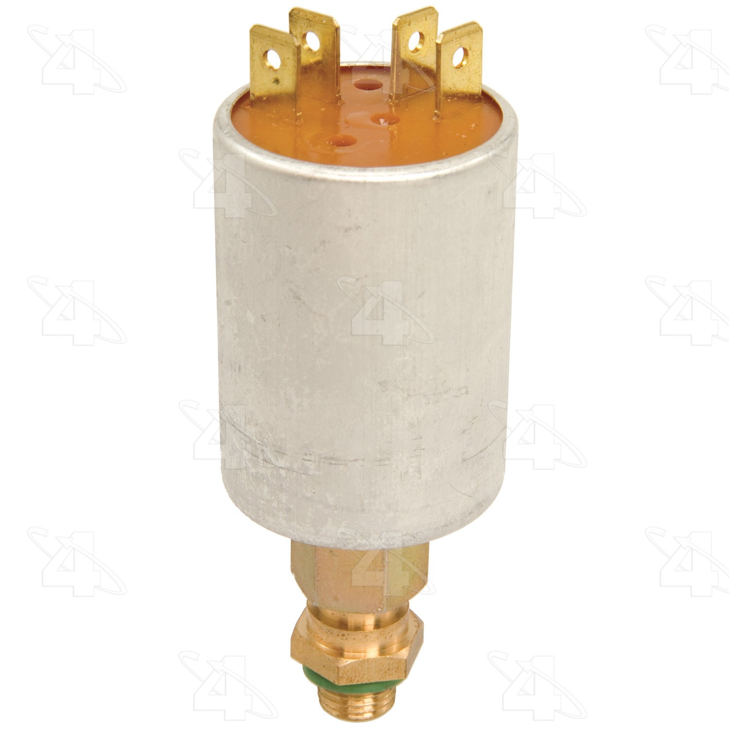 System Mounted Trinary Pressure Switch