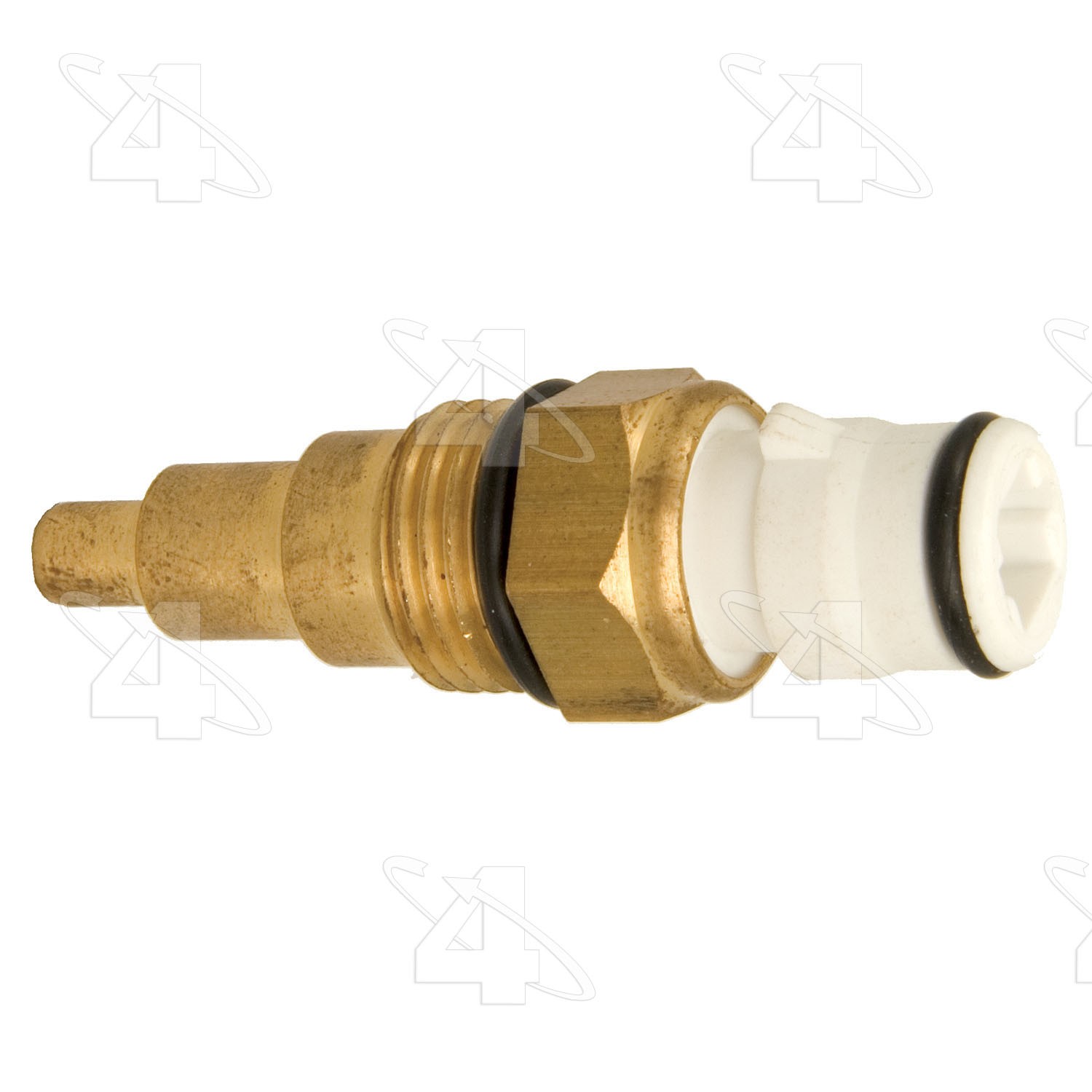 Engine Mounted Cooling Fan Temperature Switch