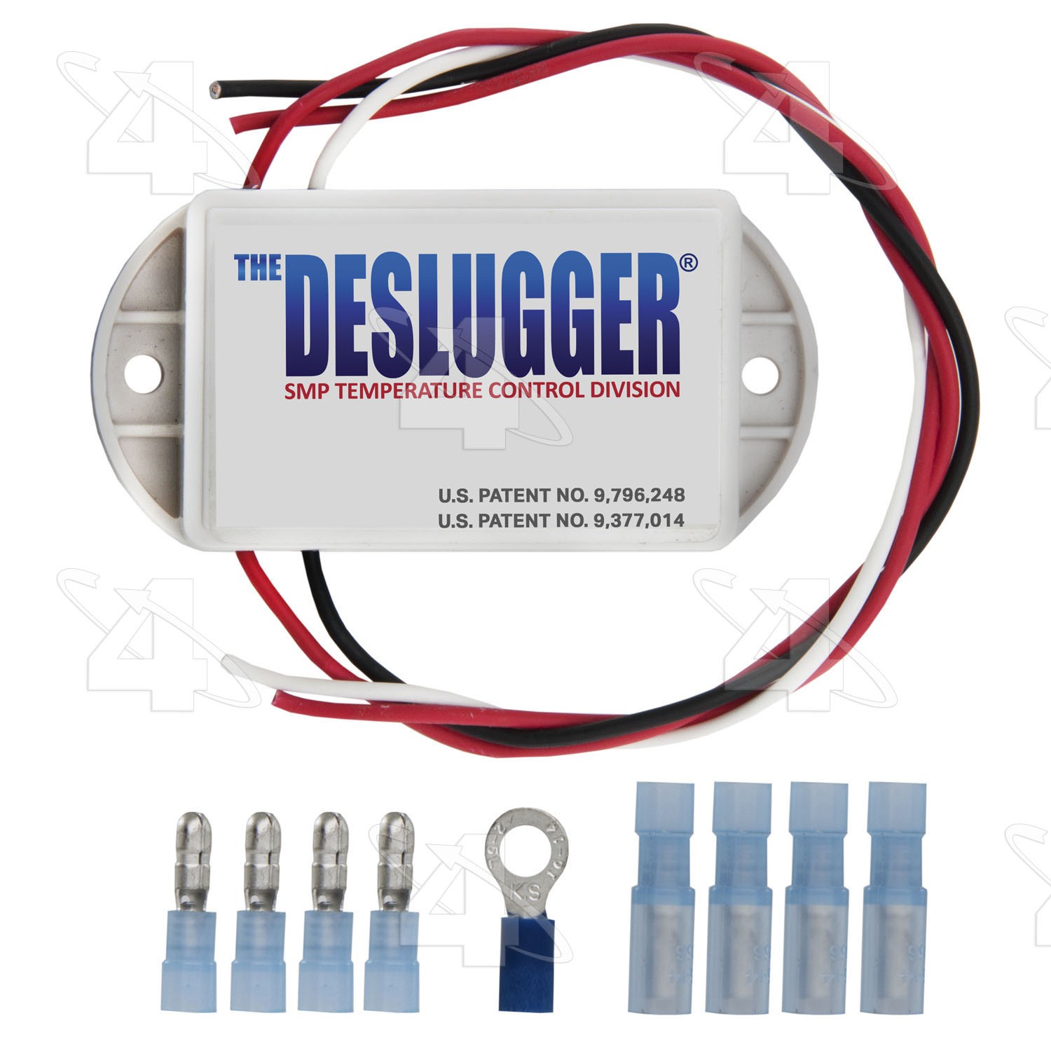 Deslugger Compressor Clutch Timer