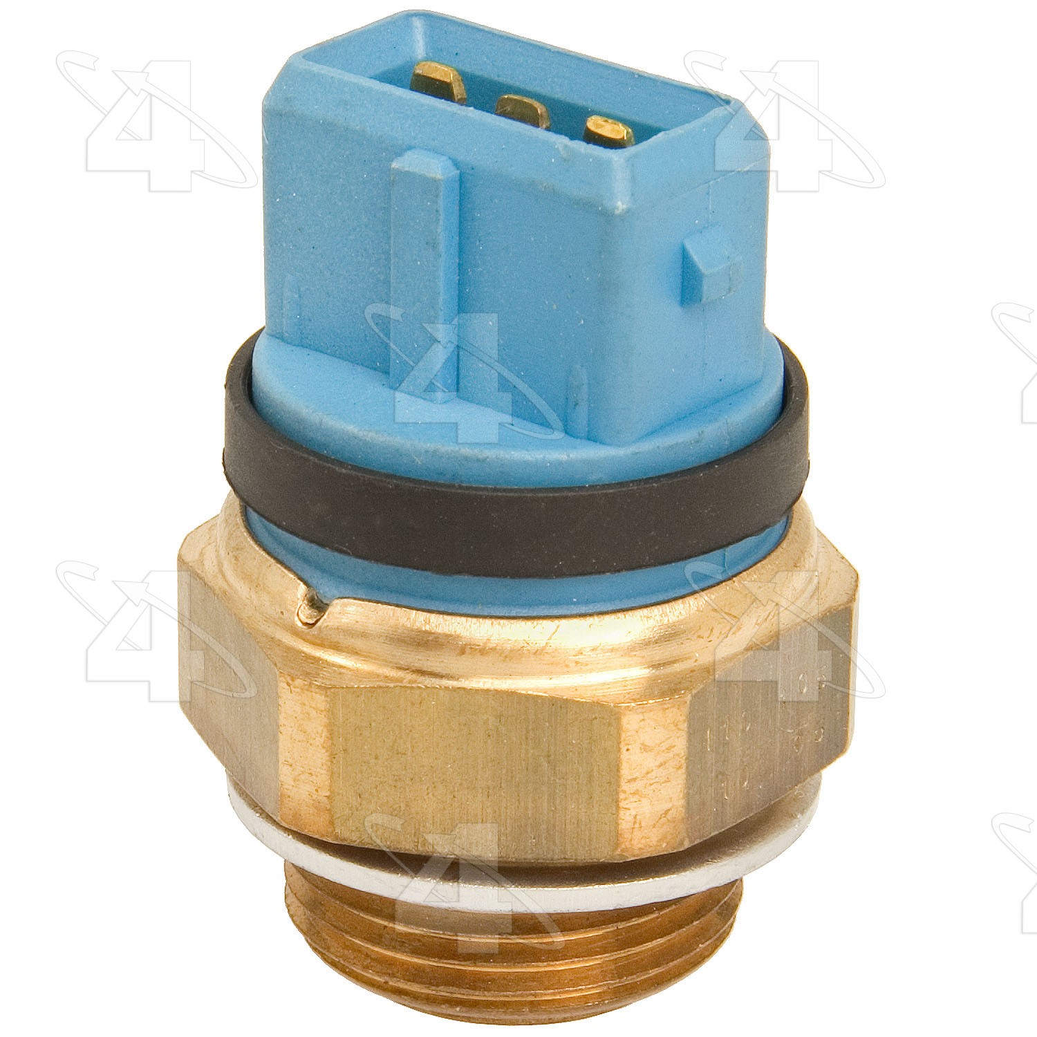 Radiator Mounted Cooling Fan Temperature Switch