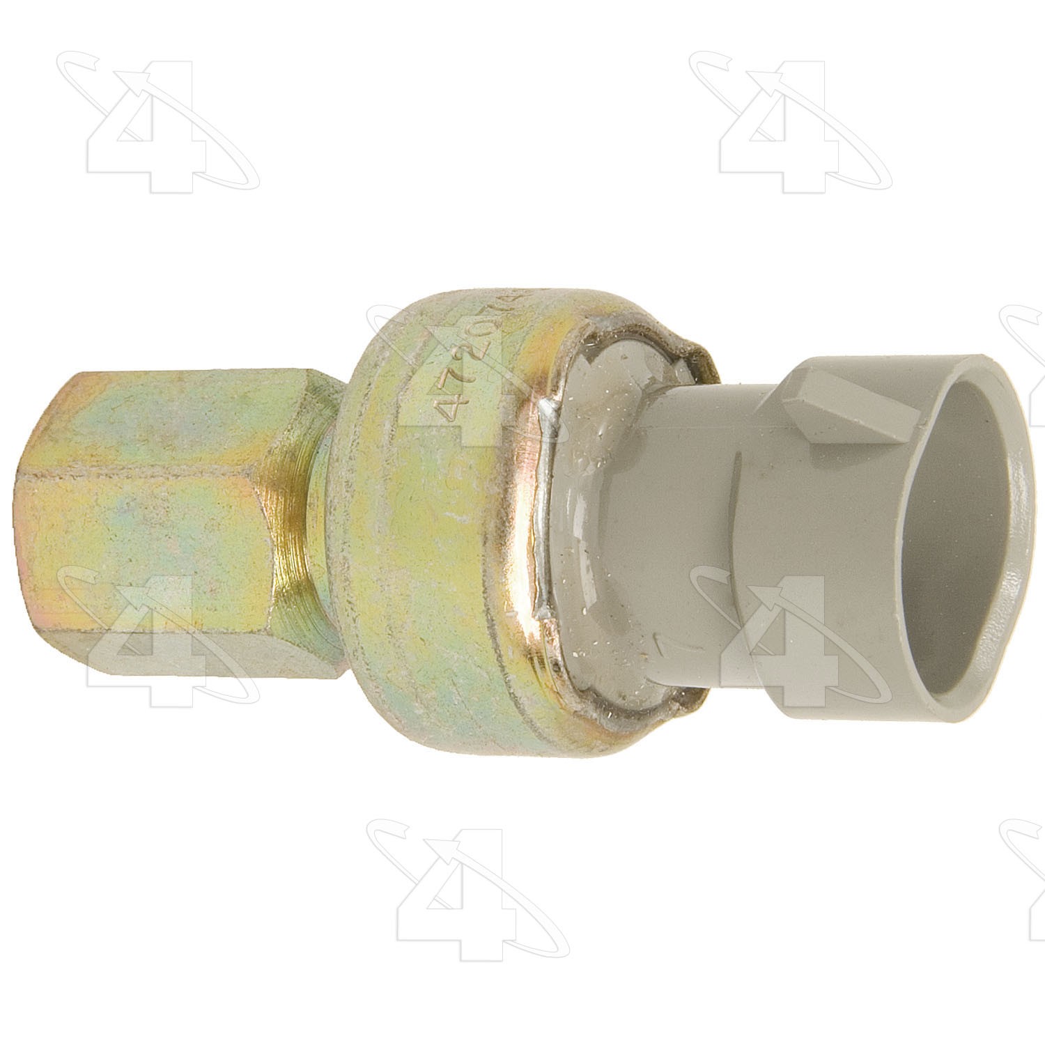 System Mounted High Cut-Out Pressure Switch