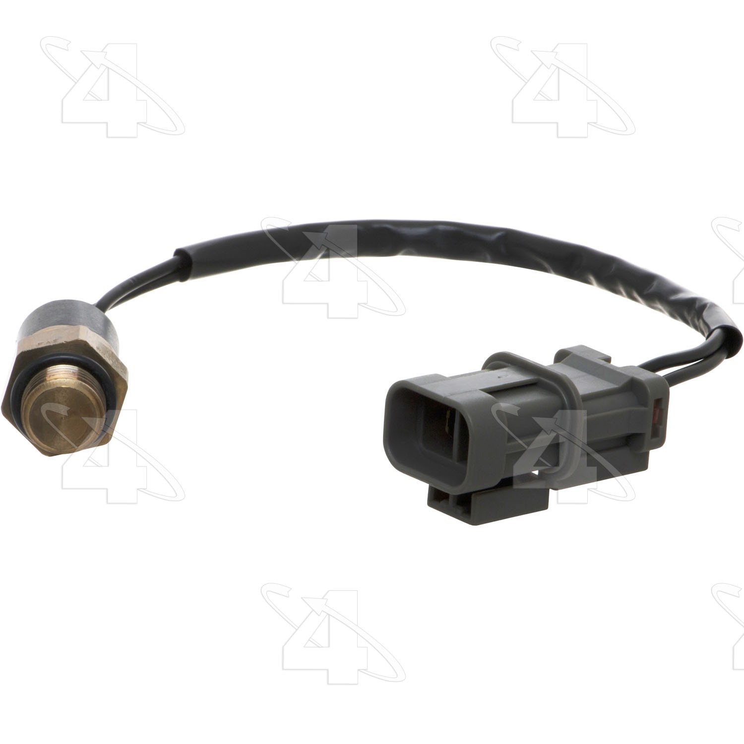 Radiator Mounted Cooling Fan Temperature Switch