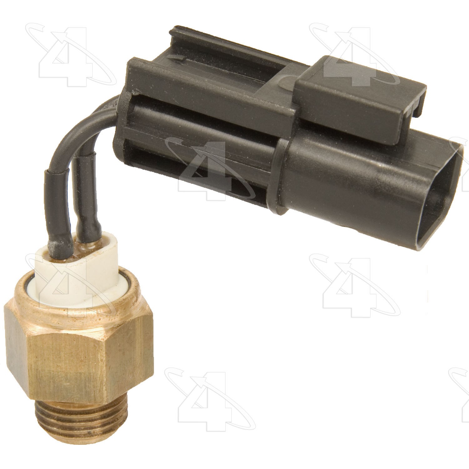 Radiator Mounted Cooling Fan Temperature Switch