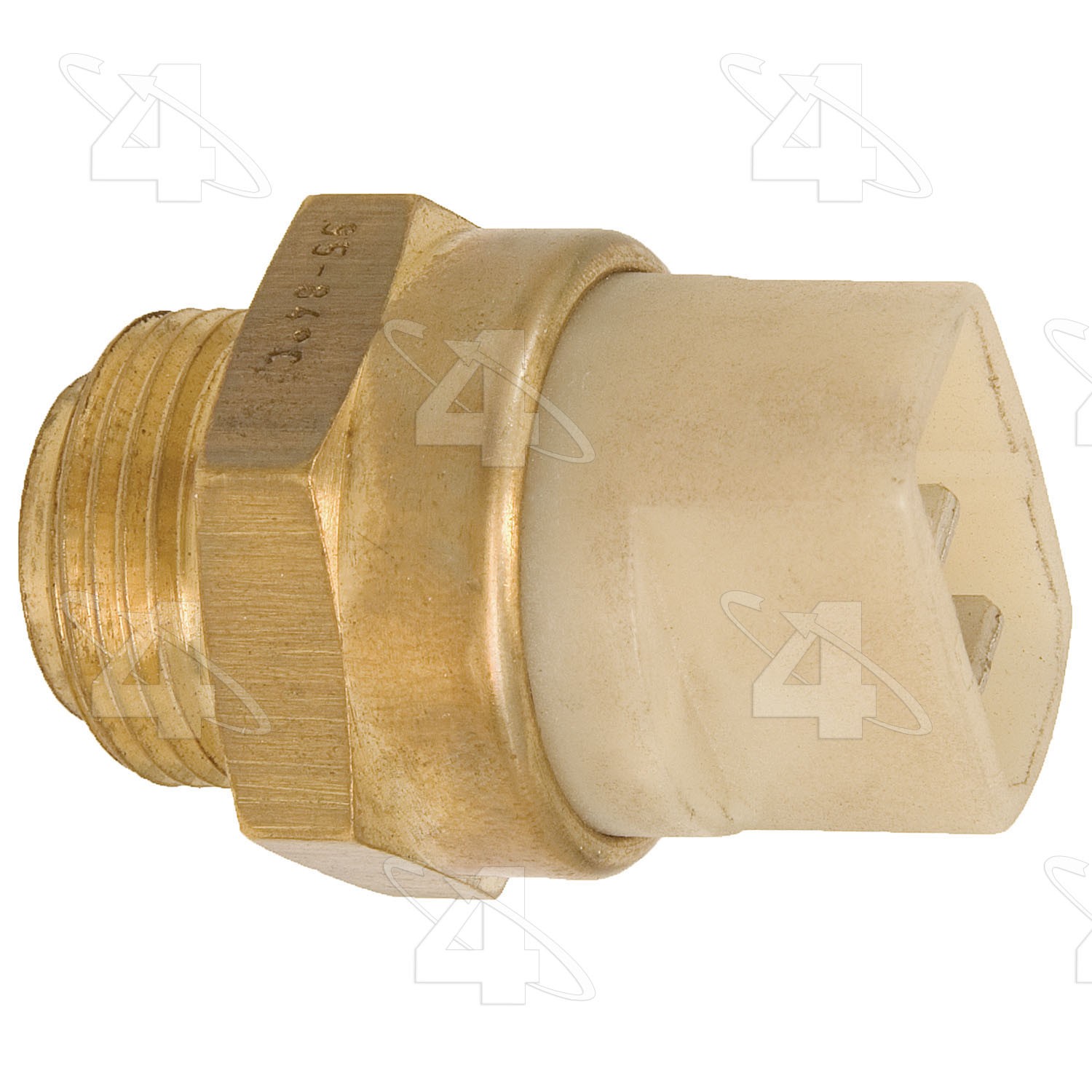 Radiator Mounted Cooling Fan Temperature Switch