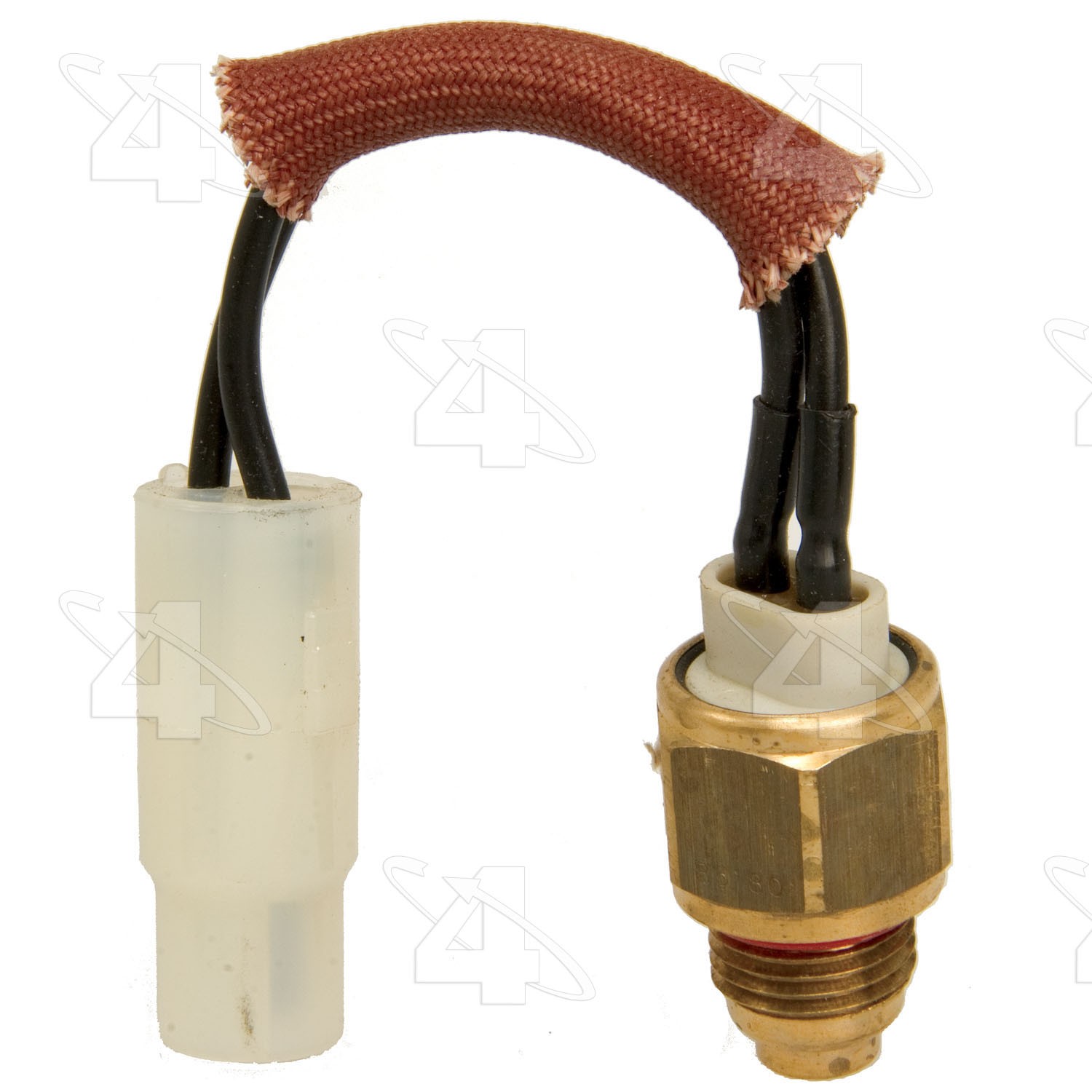Engine Mounted Cooling Fan Temperature Switch