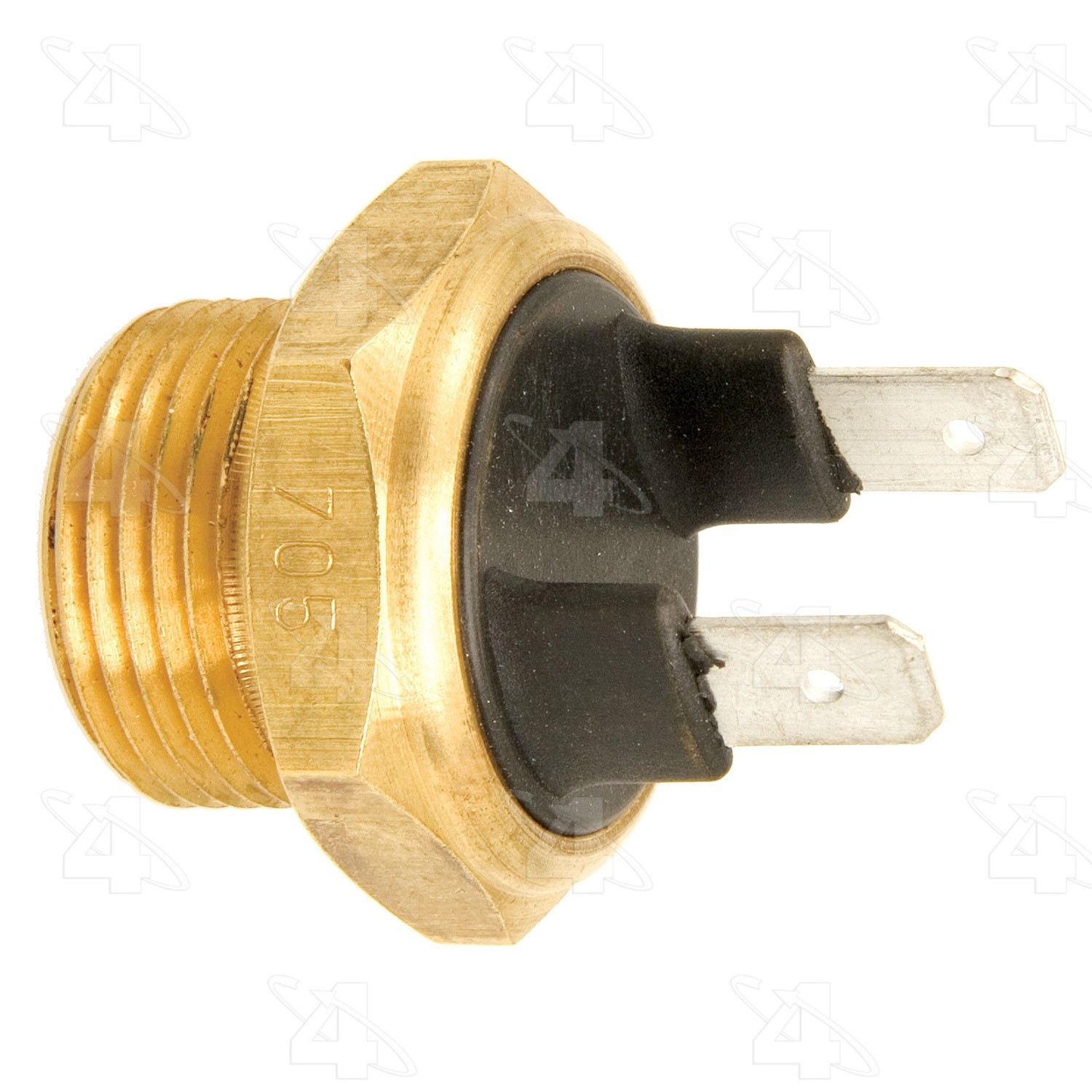 Radiator Mounted Cooling Fan Temperature Switch
