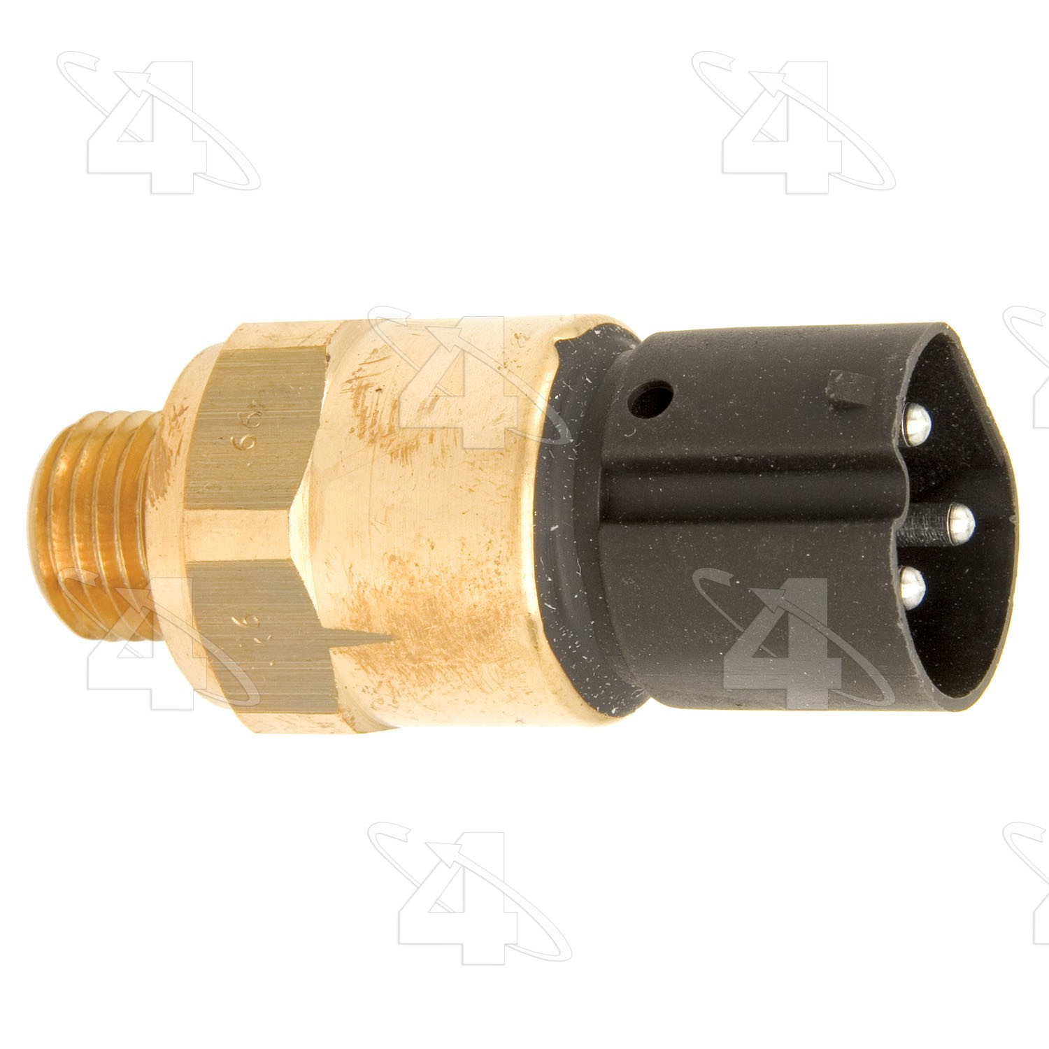 Engine Mounted Cooling Fan Temperature Switch
