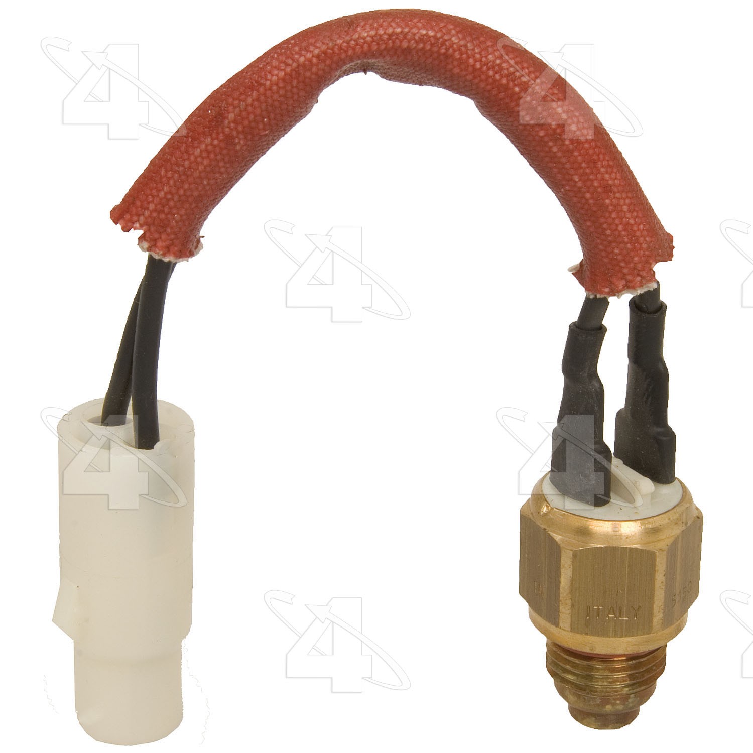Engine Mounted Cooling Fan Temperature Switch