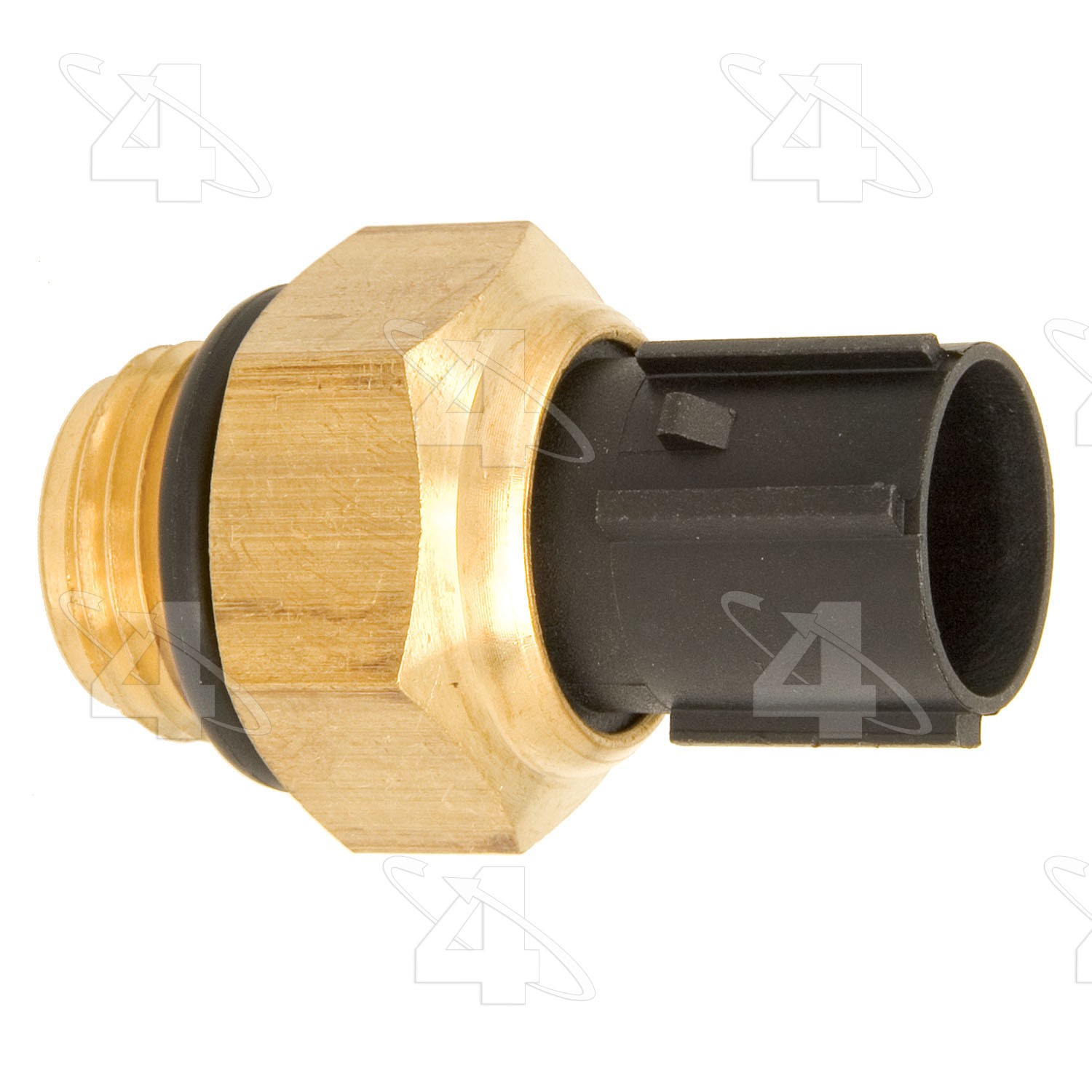 Engine Mounted Cooling Fan Temperature Switch