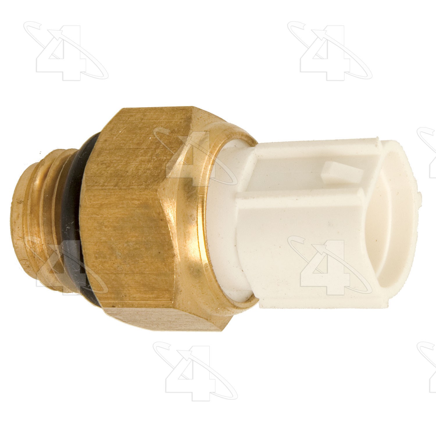 Radiator Mounted Cooling Fan Temperature Switch