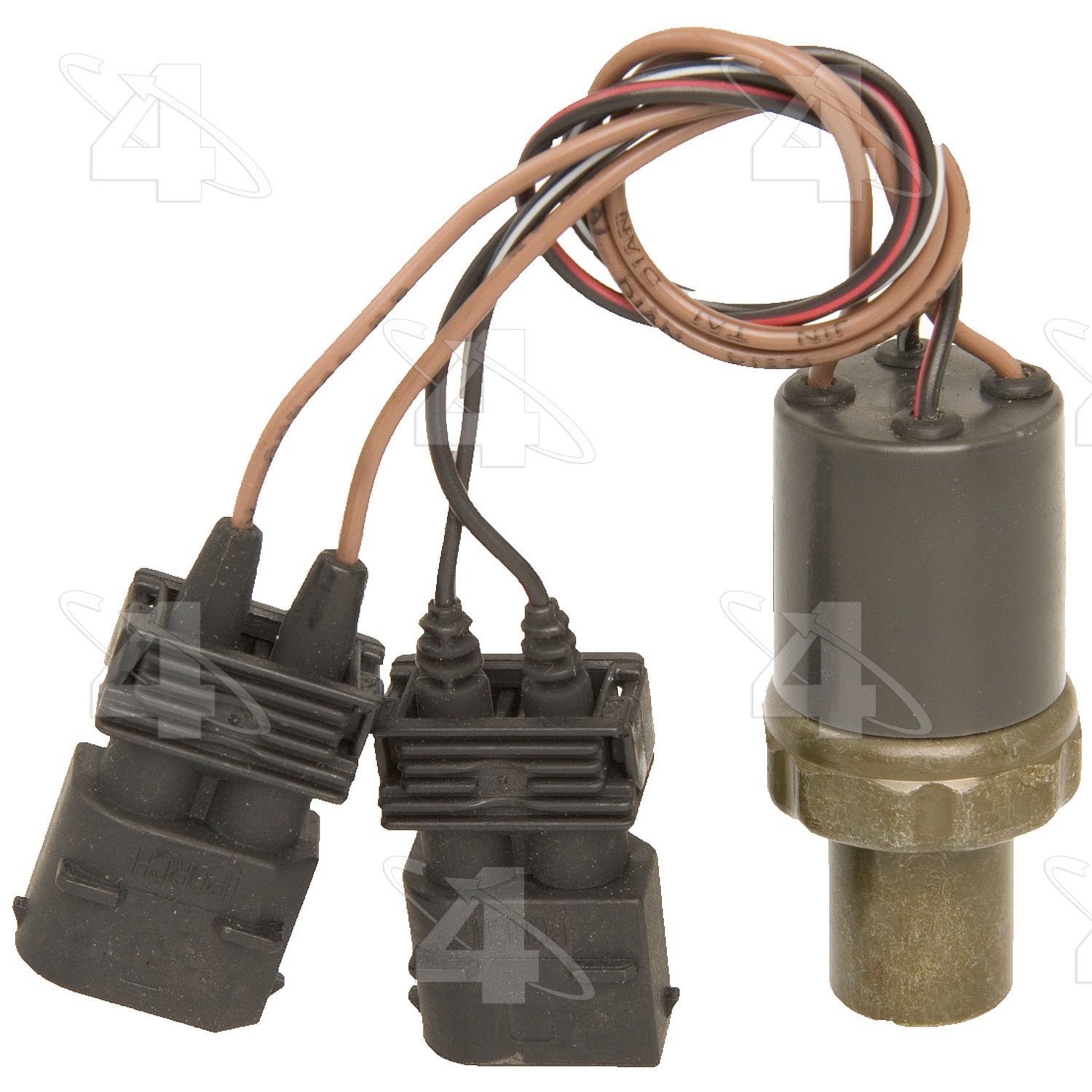 System Mounted Trinary Pressure Switch