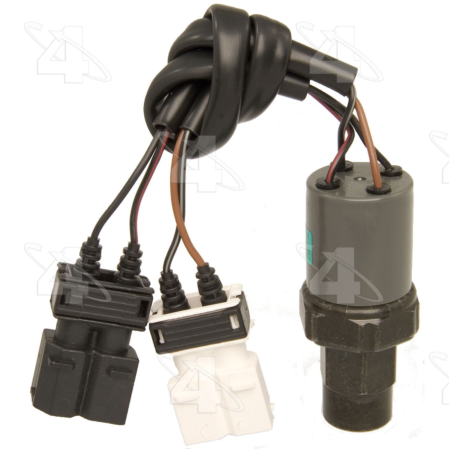 System Mounted Trinary Pressure Switch