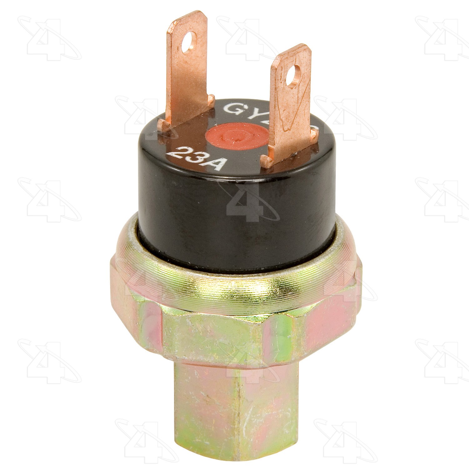 System Mounted Binary Pressure Switch
