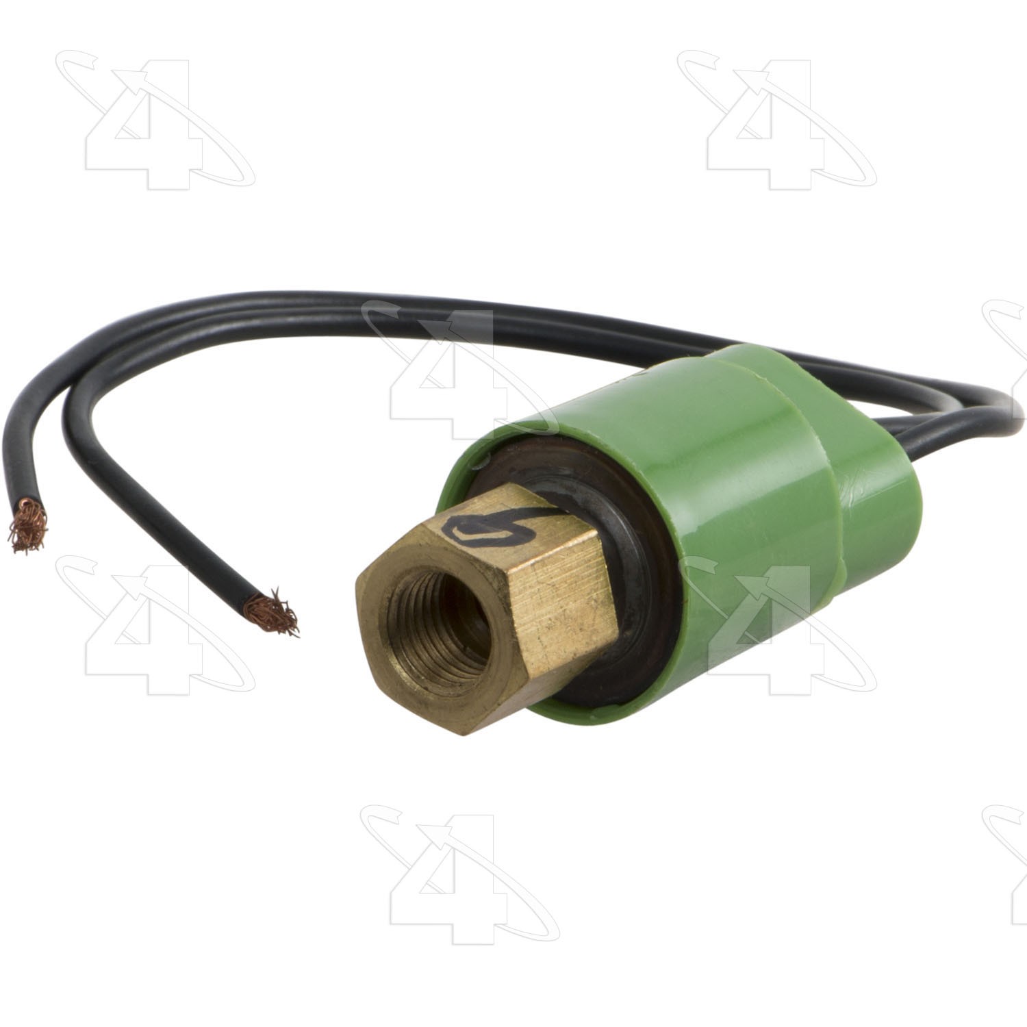System Mounted Condenser Fan Switch