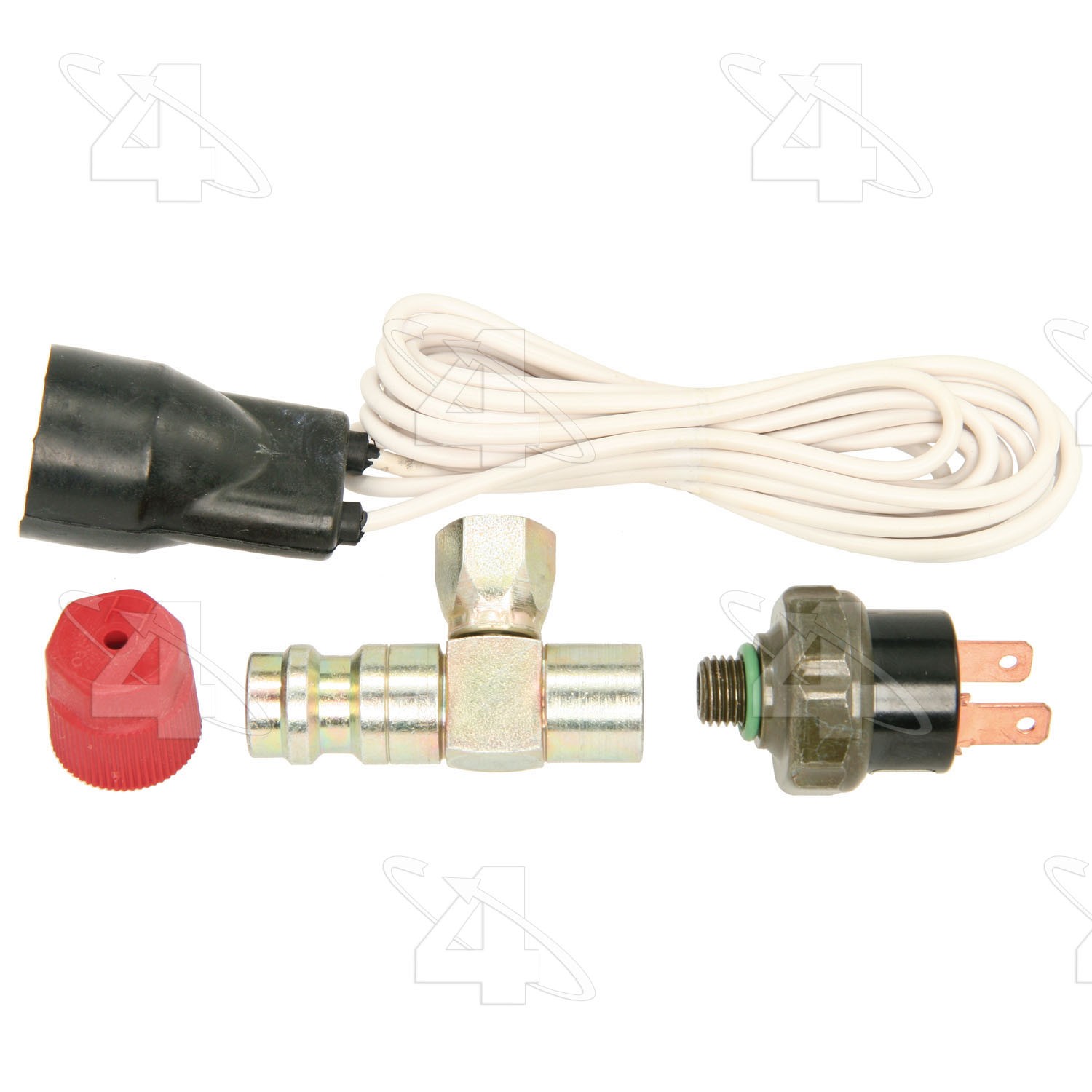 Binary Pressure Switch Retrofit Kit