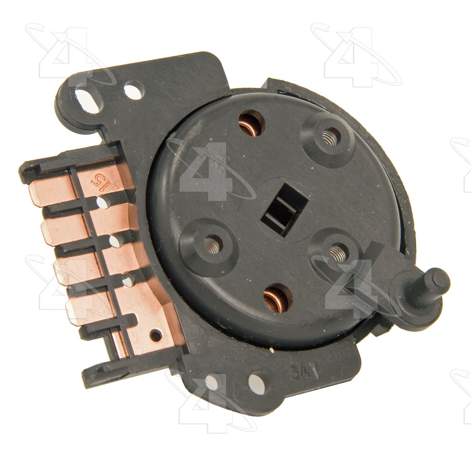 Electric Mode Selector Switch
