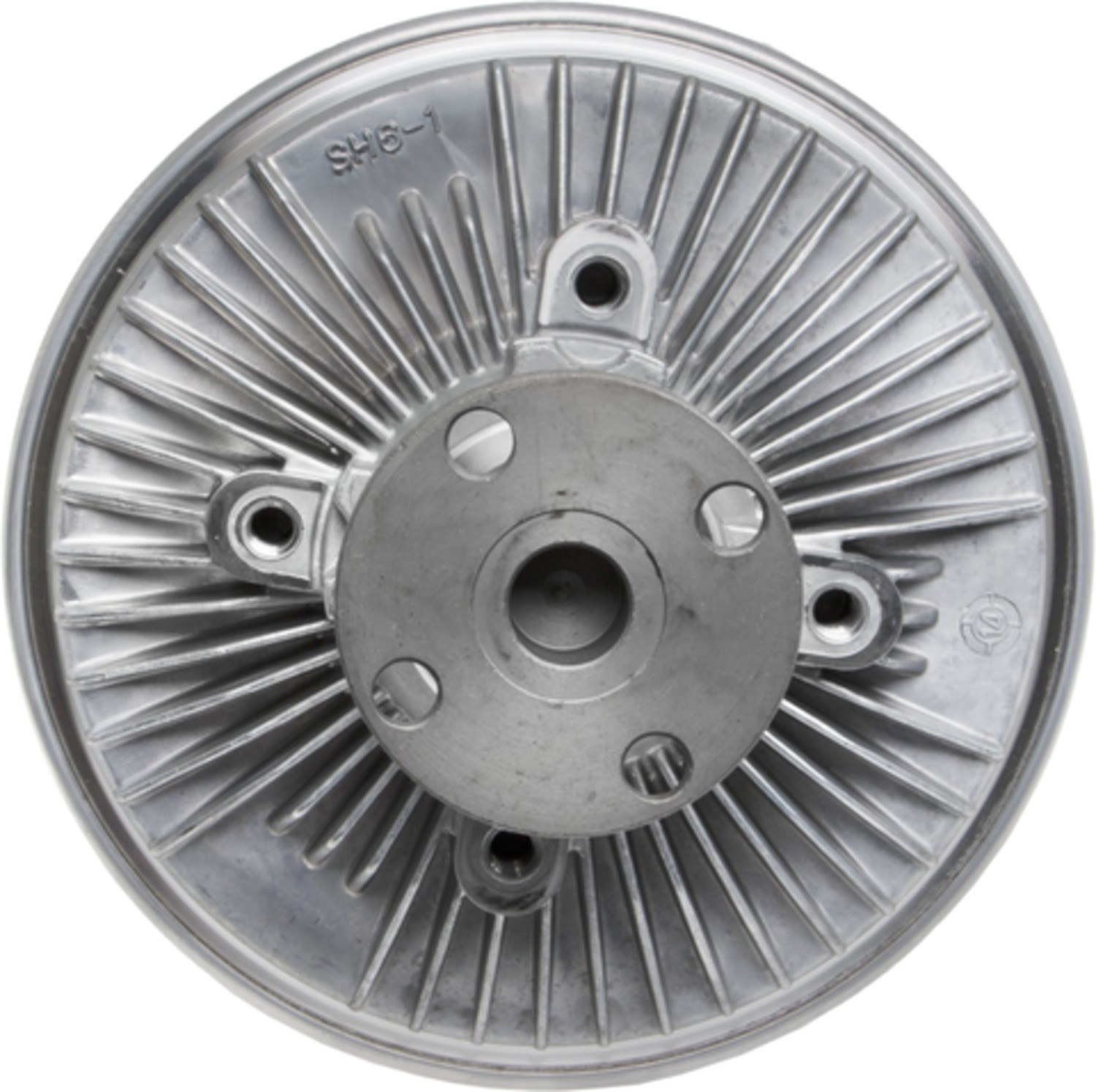 Reverse Rotation Severe Duty Thermal Fan Clutch