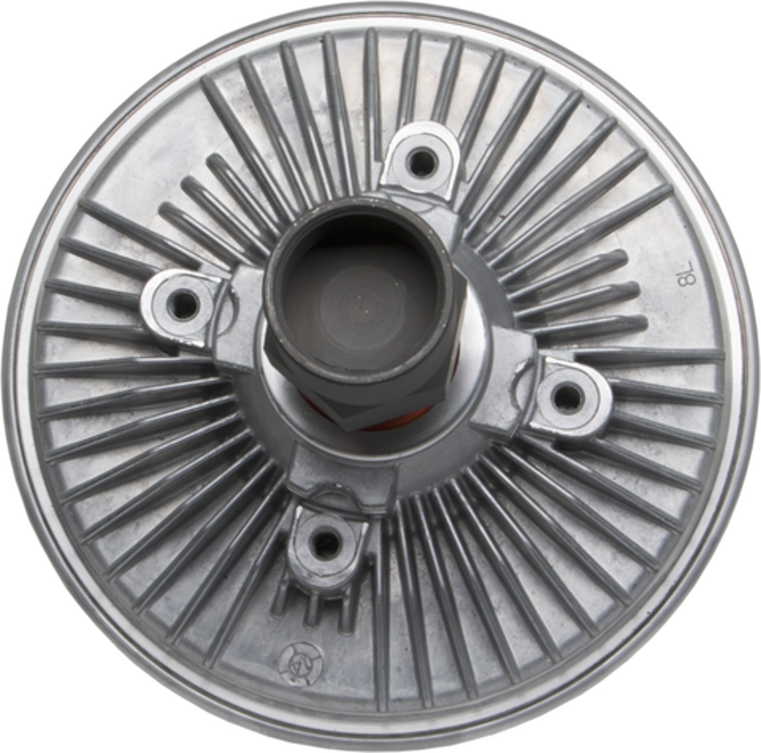 Reverse Rotation Severe Duty Thermal Fan Clutch