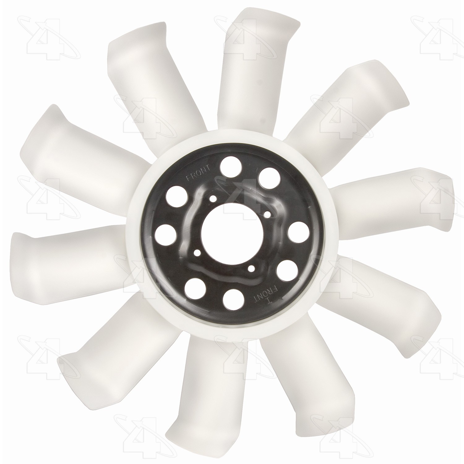 Fan Clutch Fan Blade