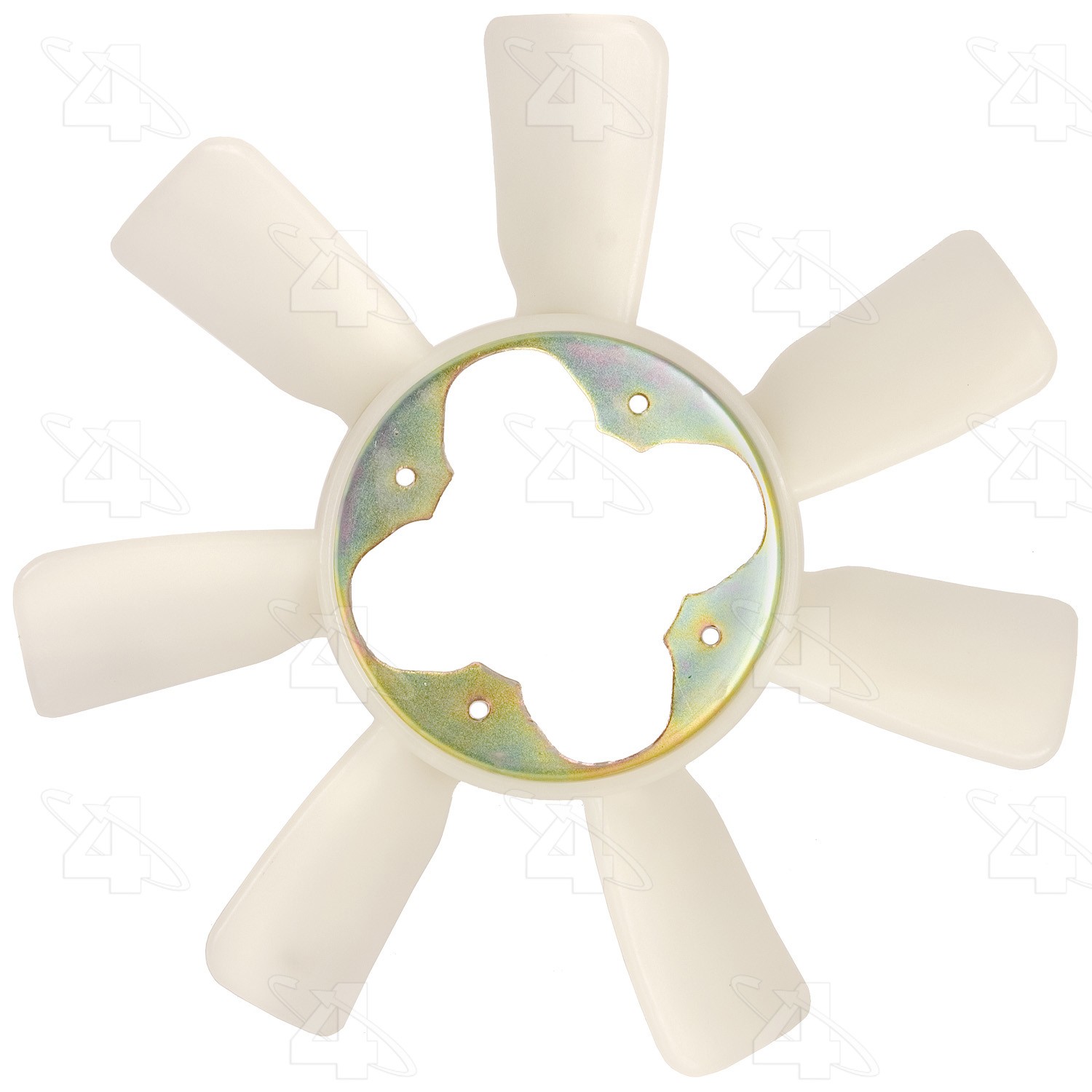 Fan Clutch Fan Blade