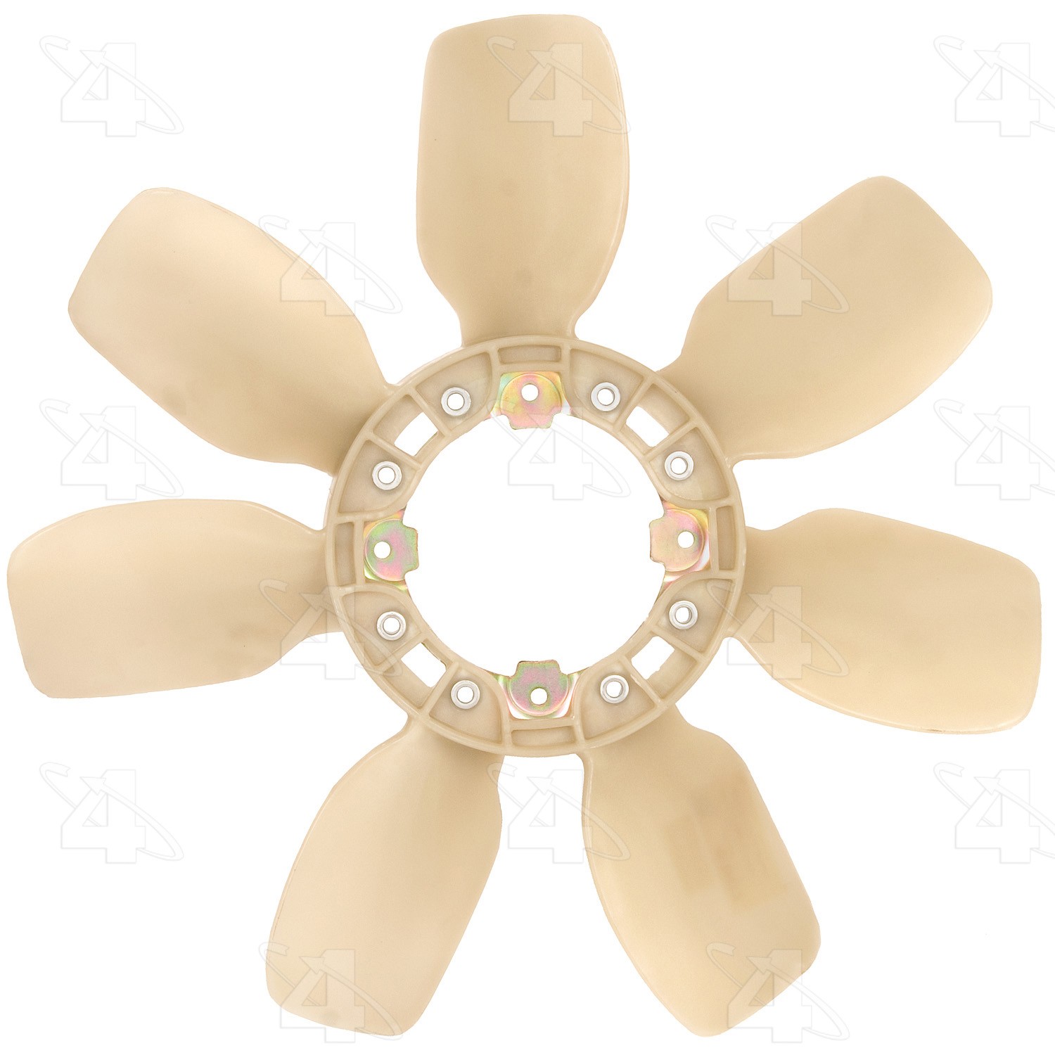 Fan Clutch Fan Blade