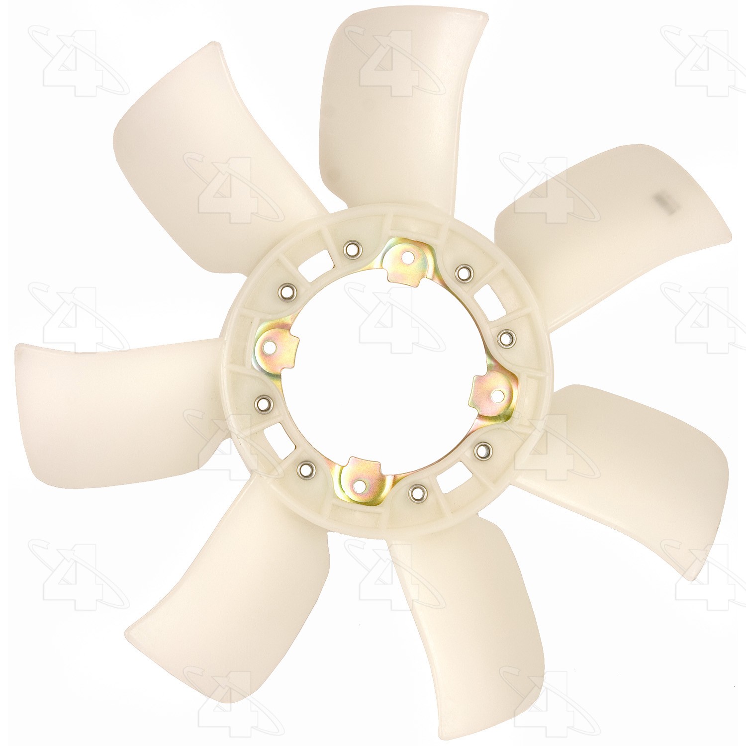 Fan Clutch Fan Blade