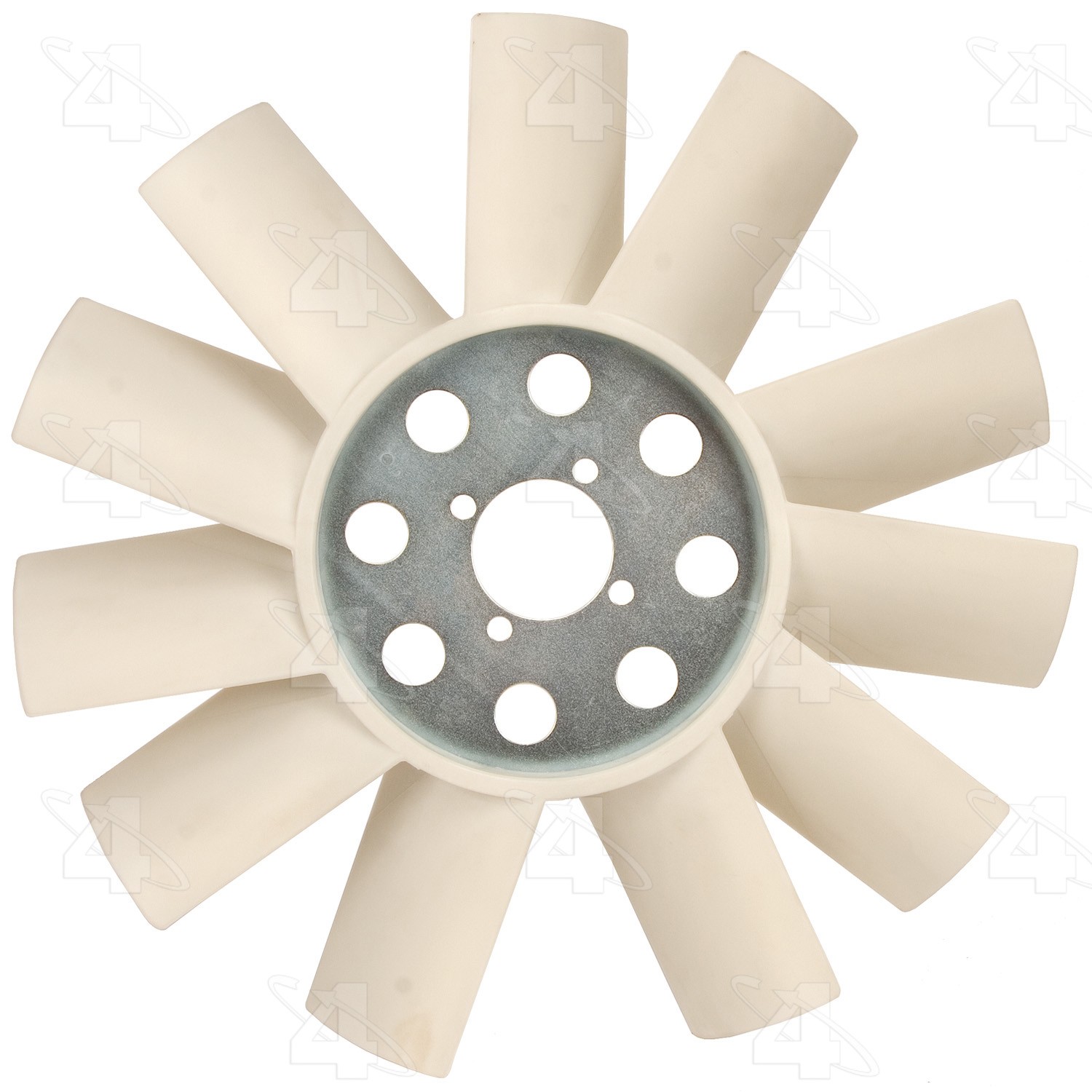 Fan Clutch Fan Blade
