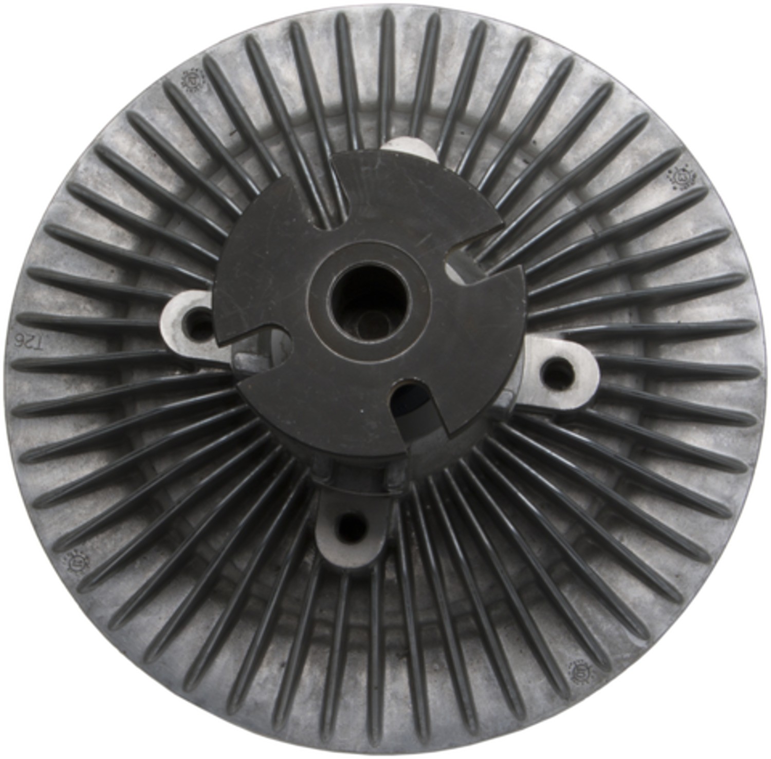 Standard or Reverse Rotation Non-Thermal Fan Clutch