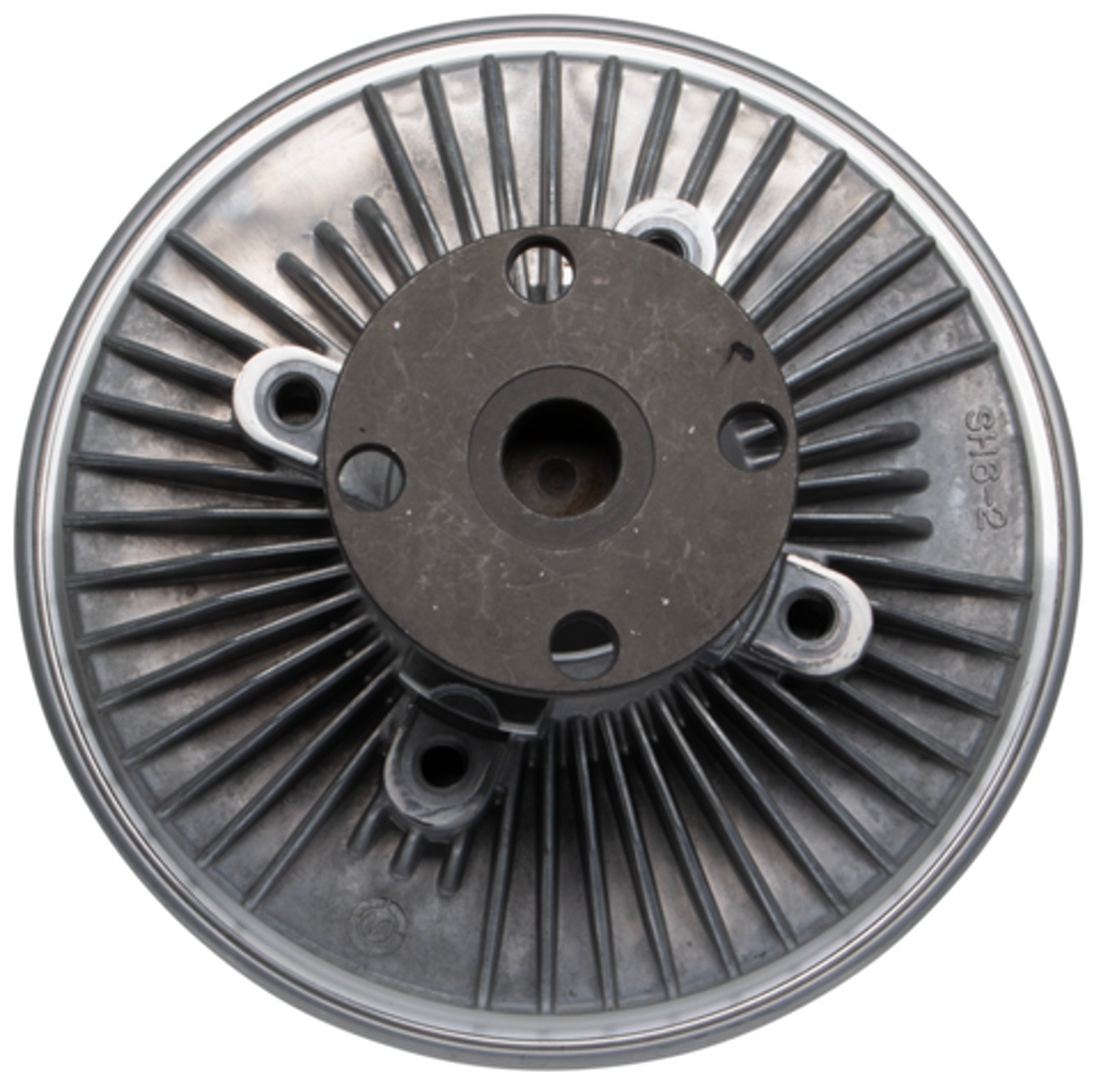 Reverse Rotation Severe Duty Thermal Fan Clutch