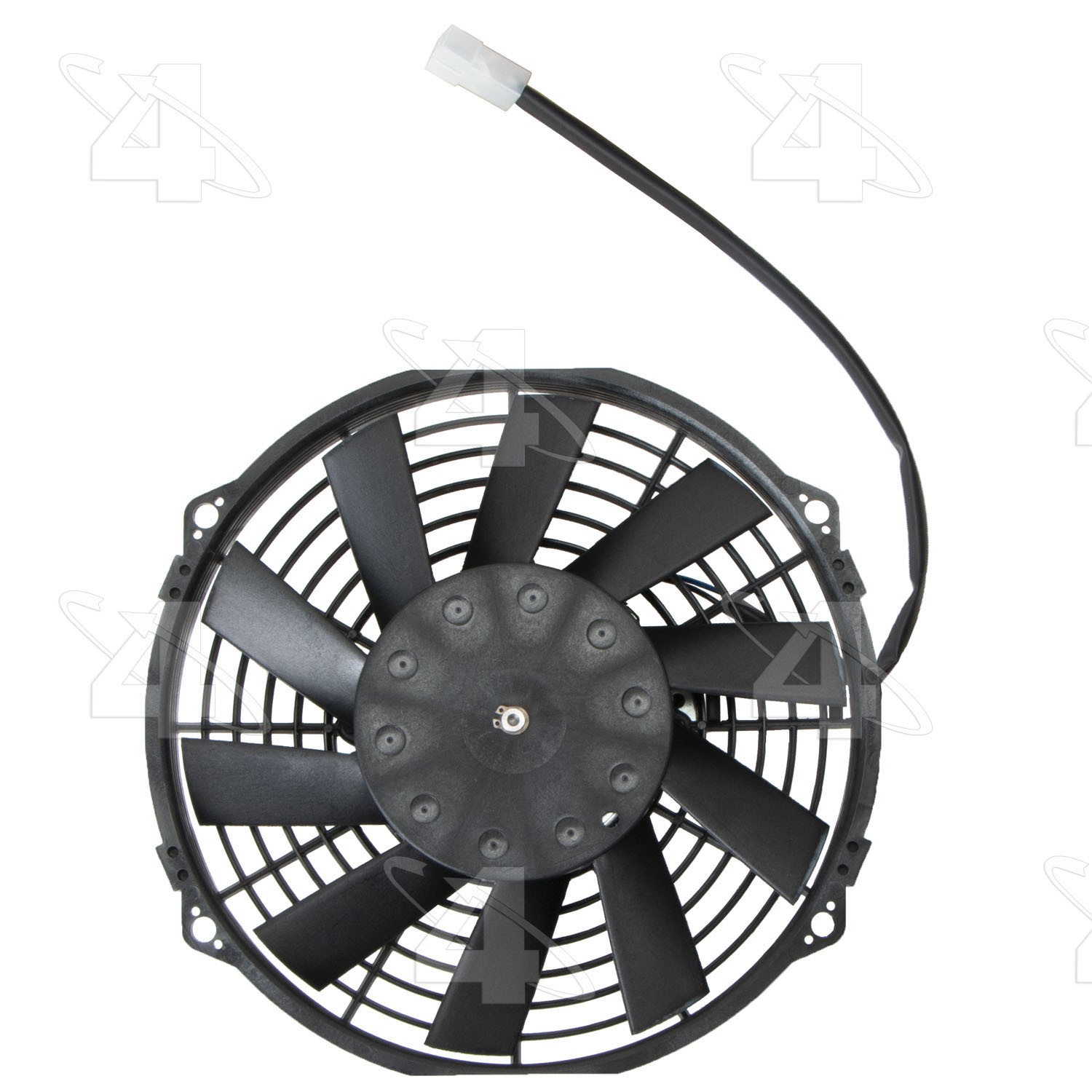 Super Duty Electric Fan 9" MP Puller