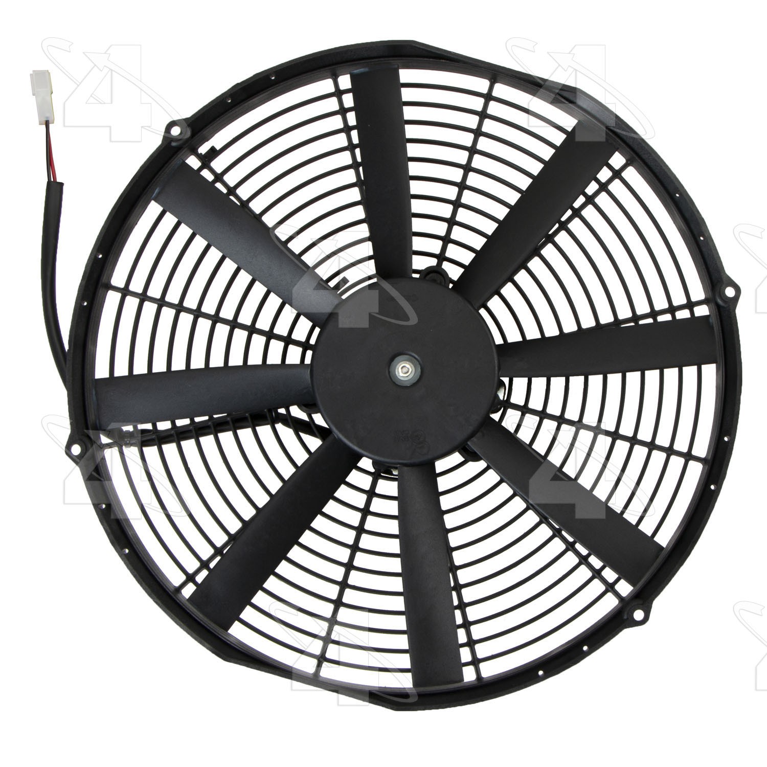 Super Duty Electric Fan 16" MP Puller