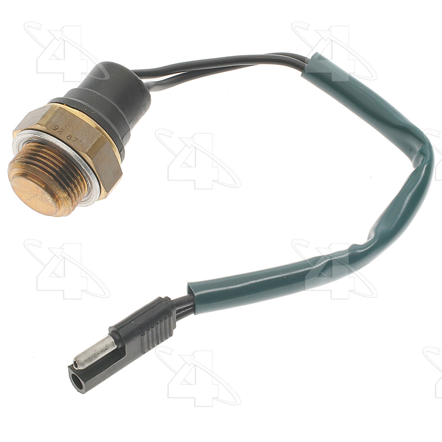 Radiator Mounted Cooling Fan Temperature Switch