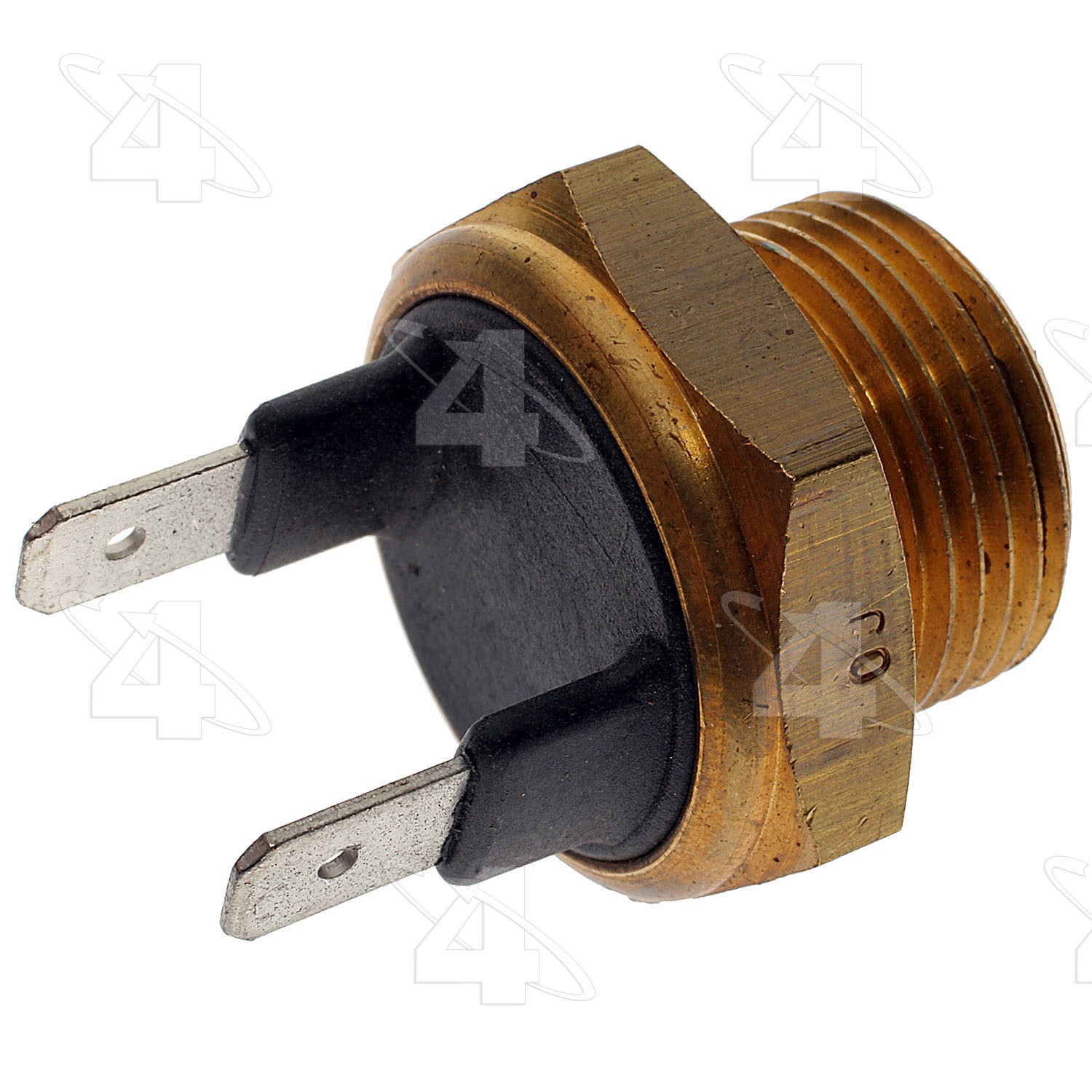 Radiator Mounted Cooling Fan Temperature Switch