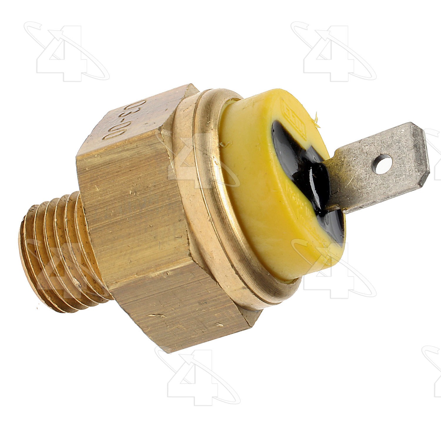 Radiator Mounted Cooling Fan Temperature Switch
