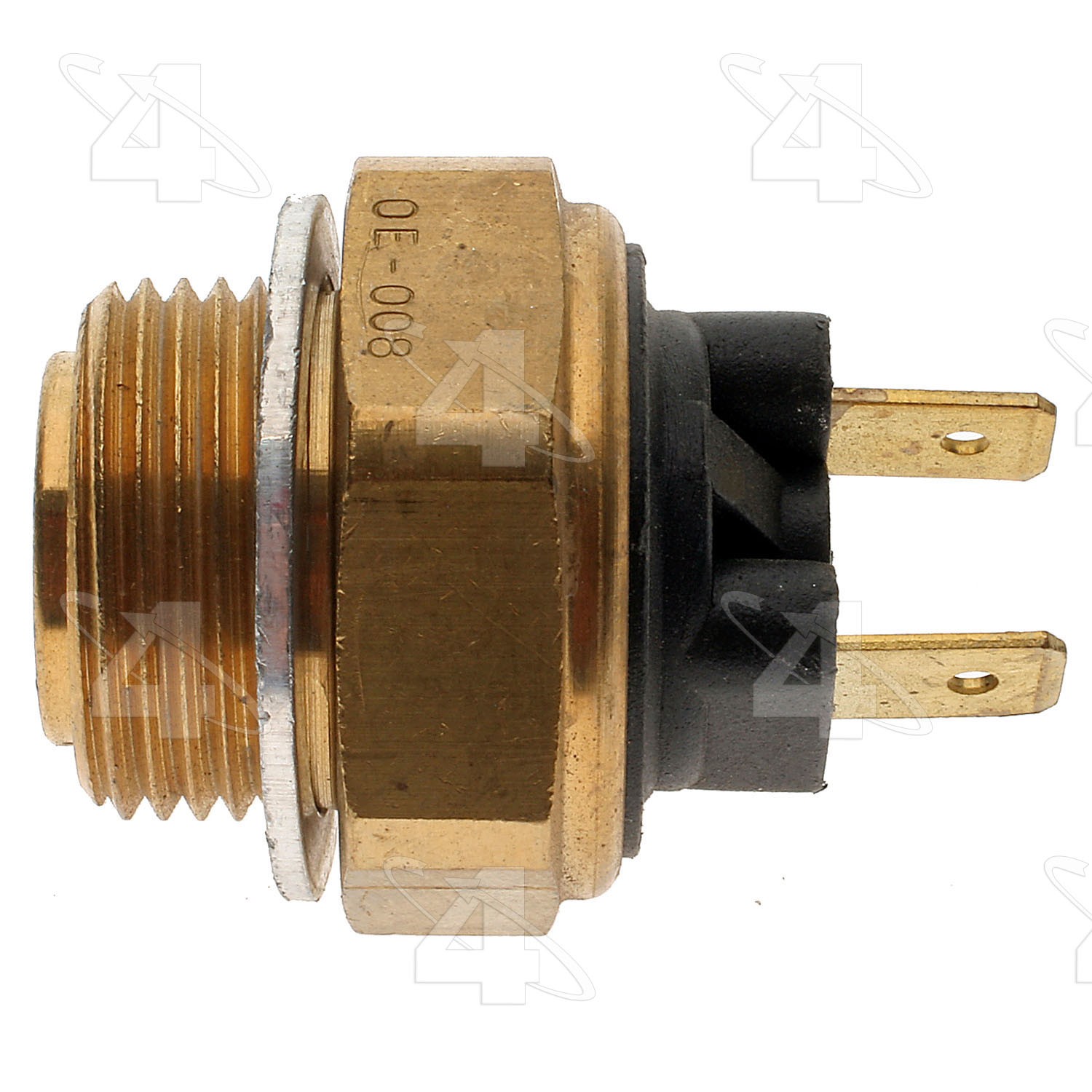 Radiator Mounted Cooling Fan Temperature Switch