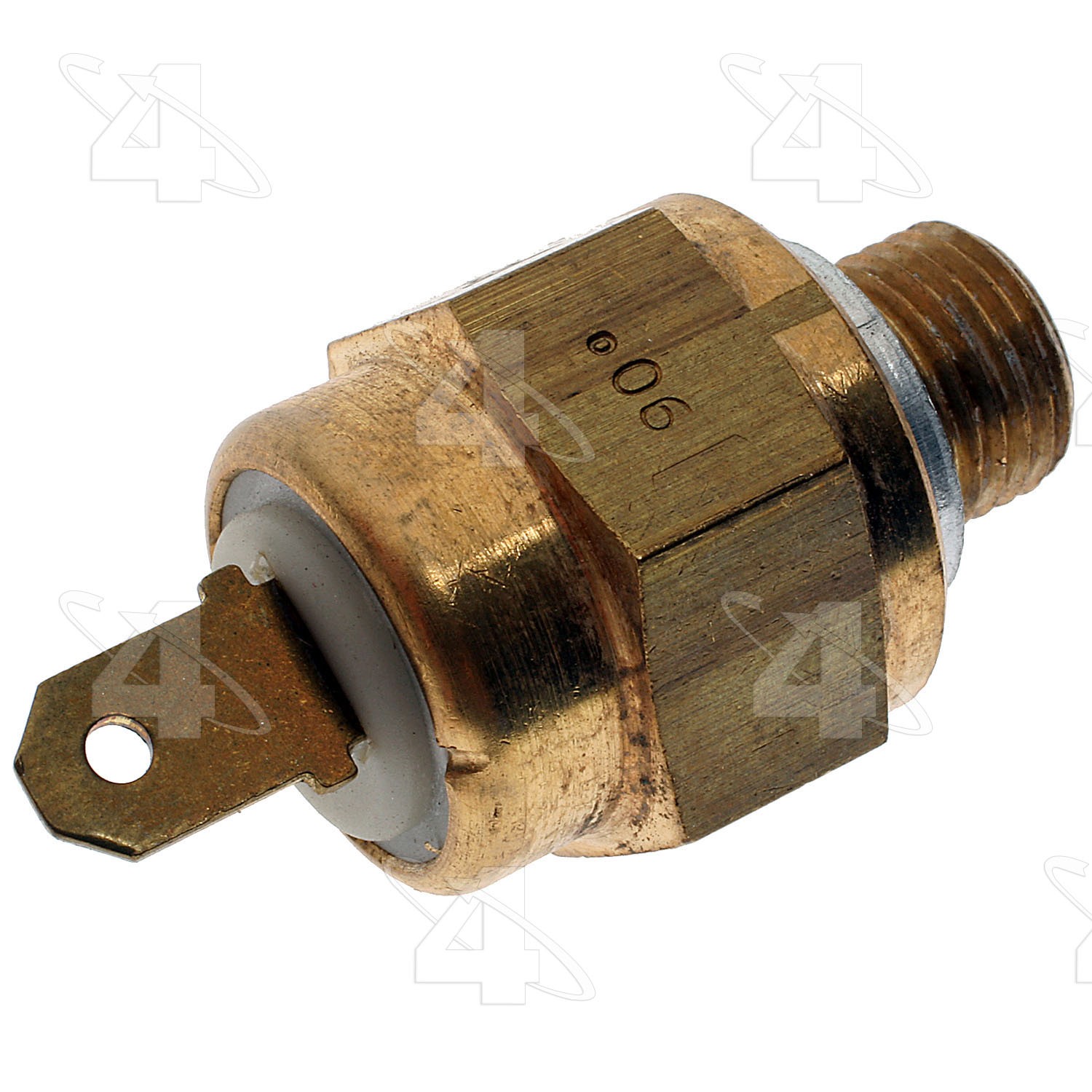 Radiator Mounted Cooling Fan Temperature Switch