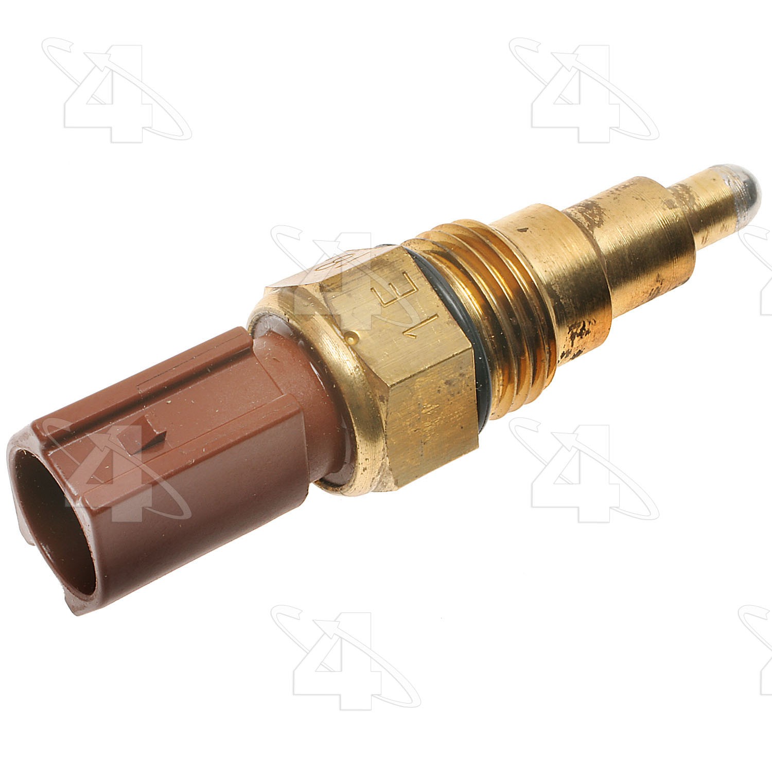 Radiator Mounted Cooling Fan Temperature Switch