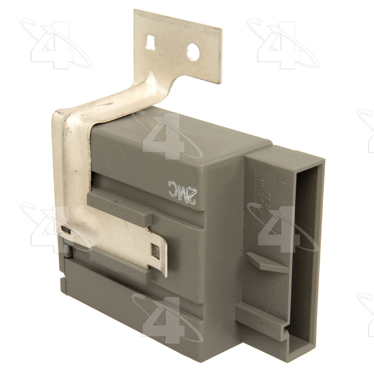 Radiator Fan Controller Relay