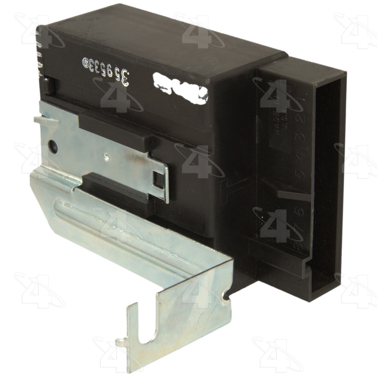 Radiator Fan Controller Relay