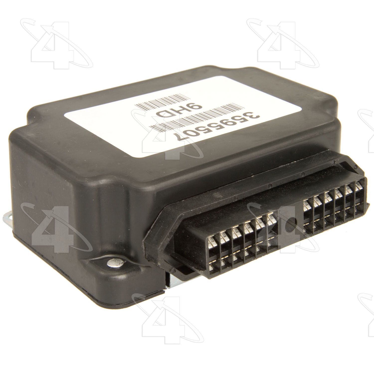 Radiator Fan Controller Relay