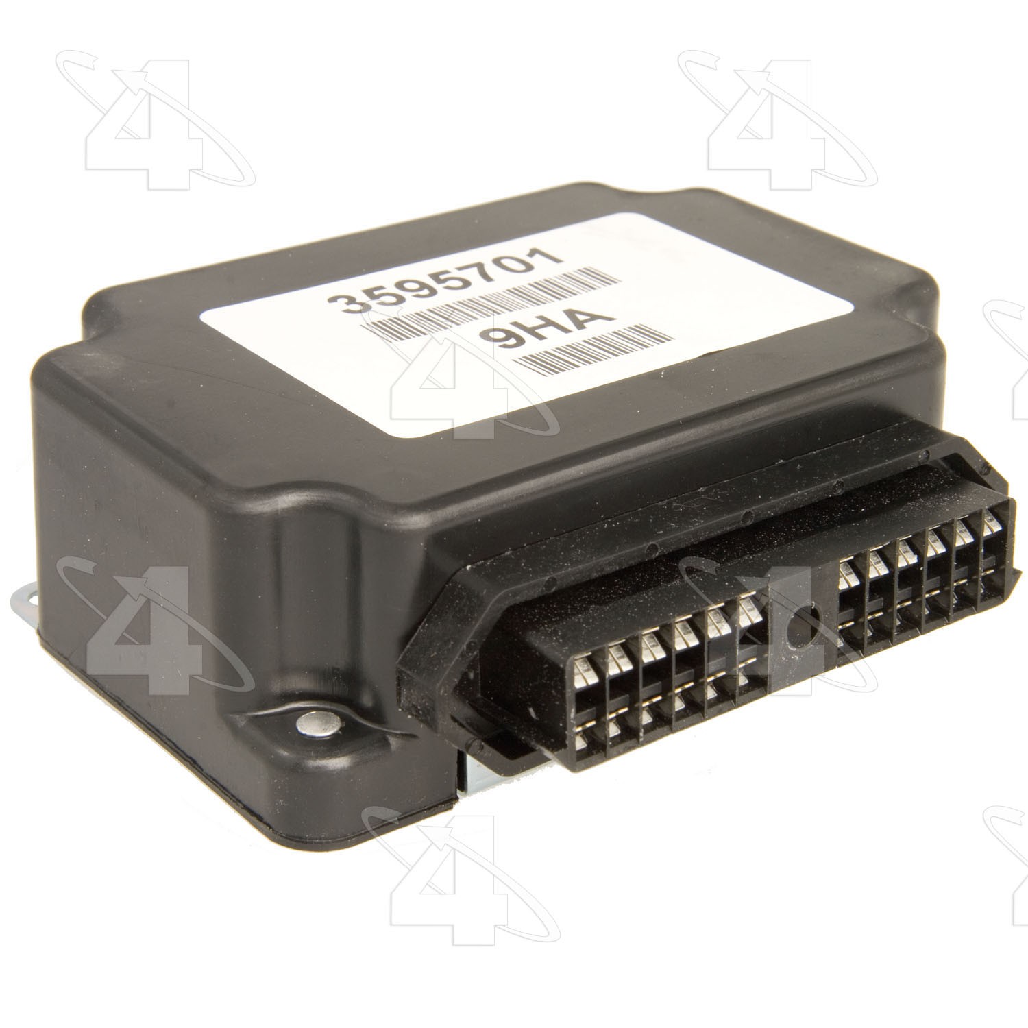 Radiator Fan Controller Relay
