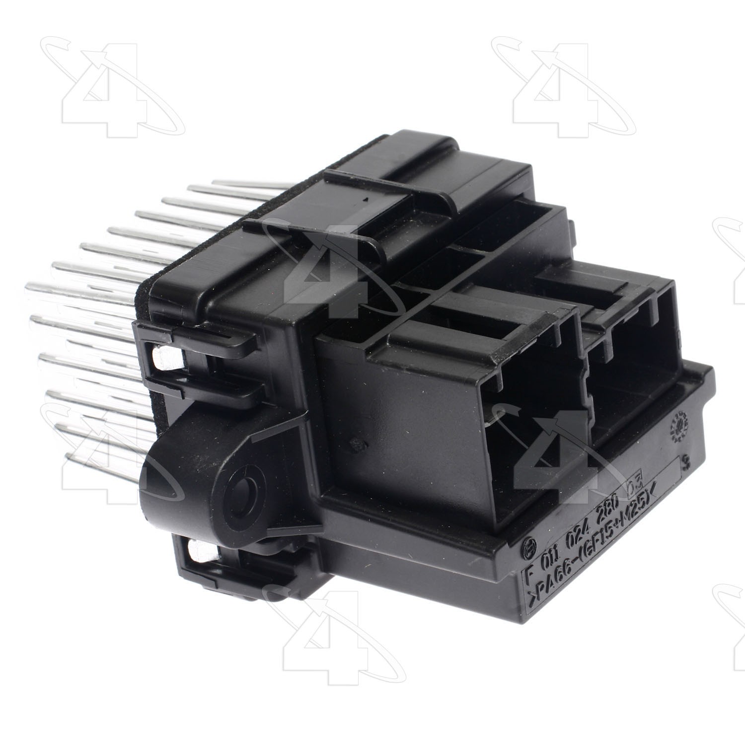 HVAC Blower Motor Resistor