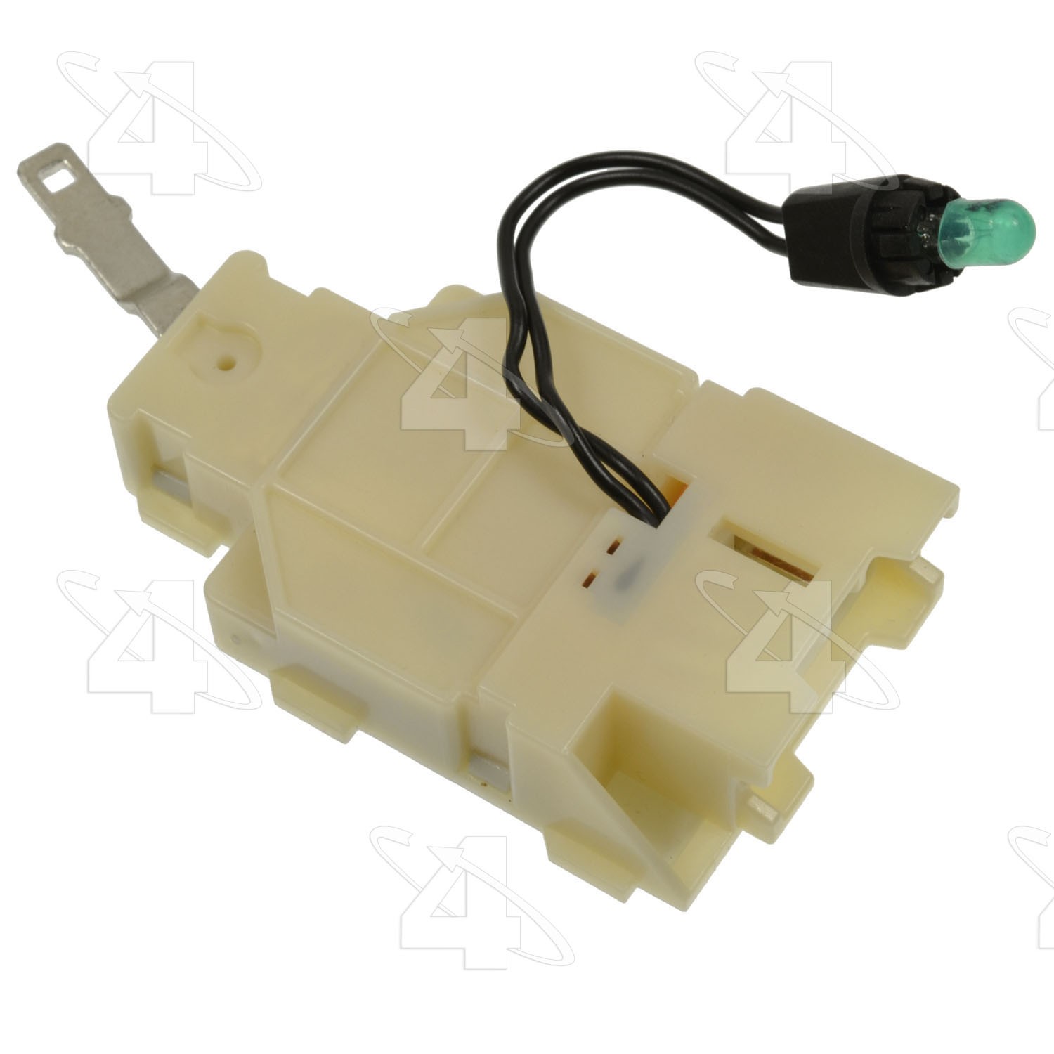Lever Selector Blower Switch