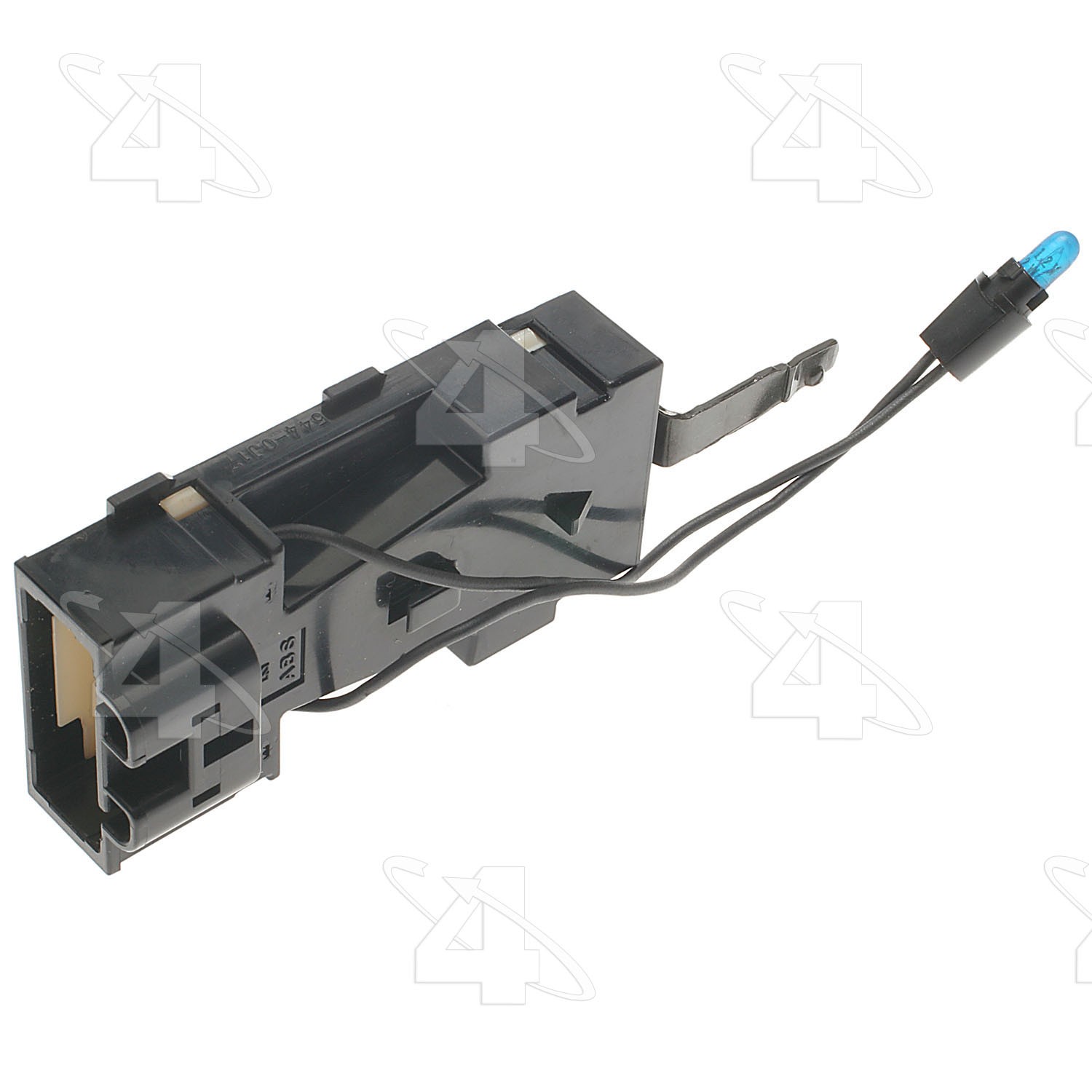 Lever Selector Blower Switch