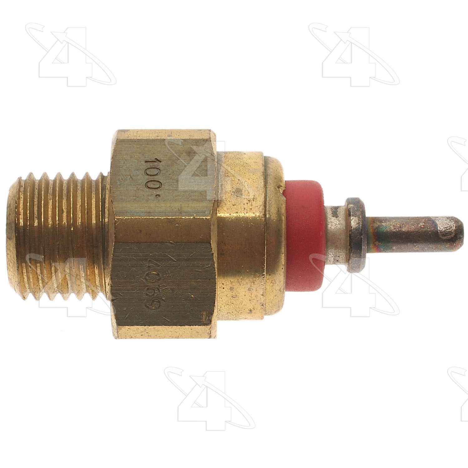 Radiator Mounted Cooling Fan Temperature Switch