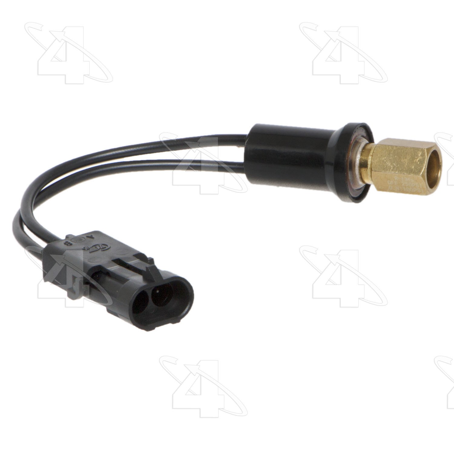 System Mounted Condenser Fan Switch