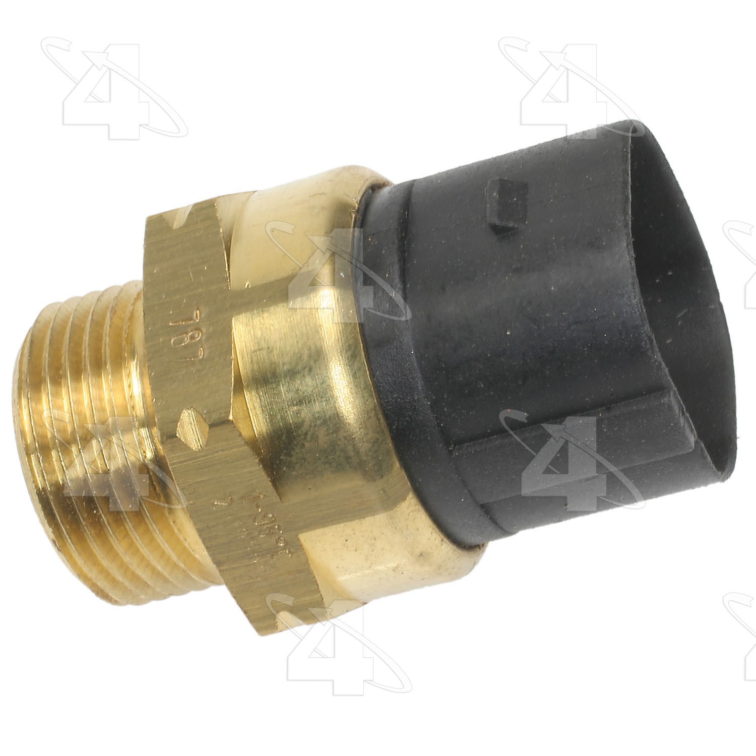 Radiator Mounted Cooling Fan Temperature Switch